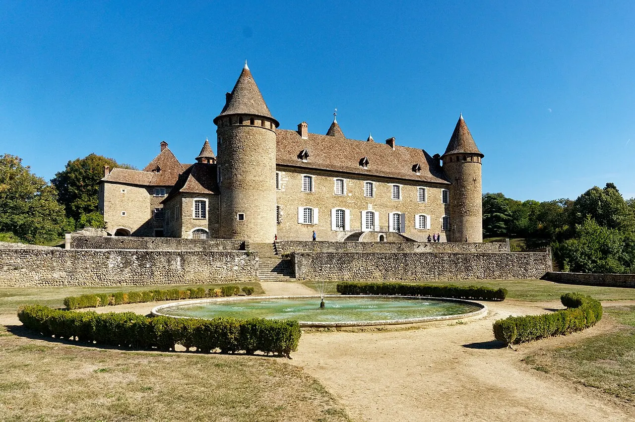 Château de Virieu