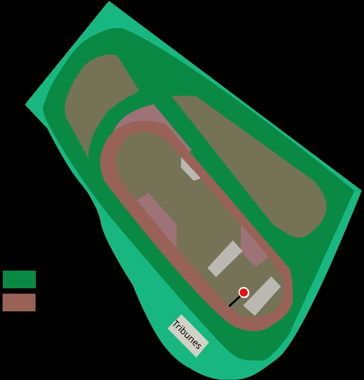 Hippodrome d’Enghien-Soisy