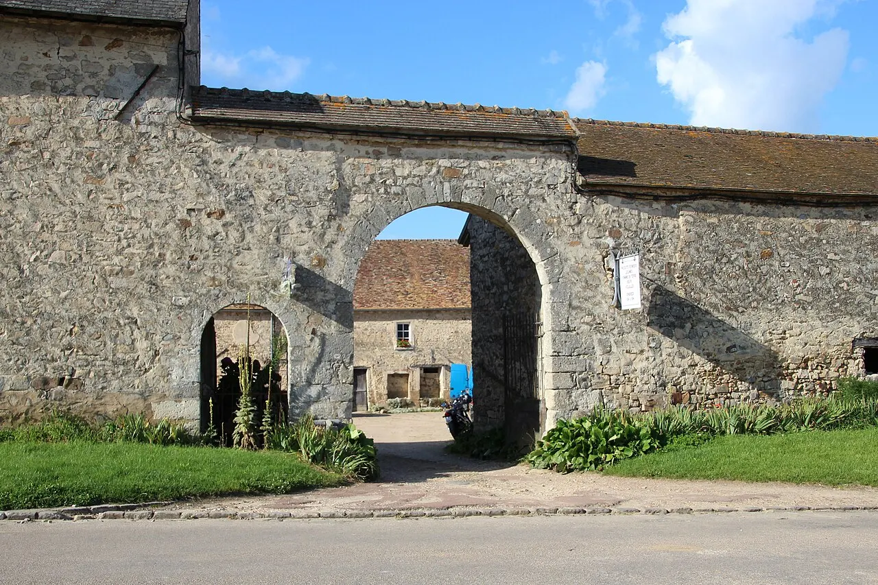 Ferme seigneuriale