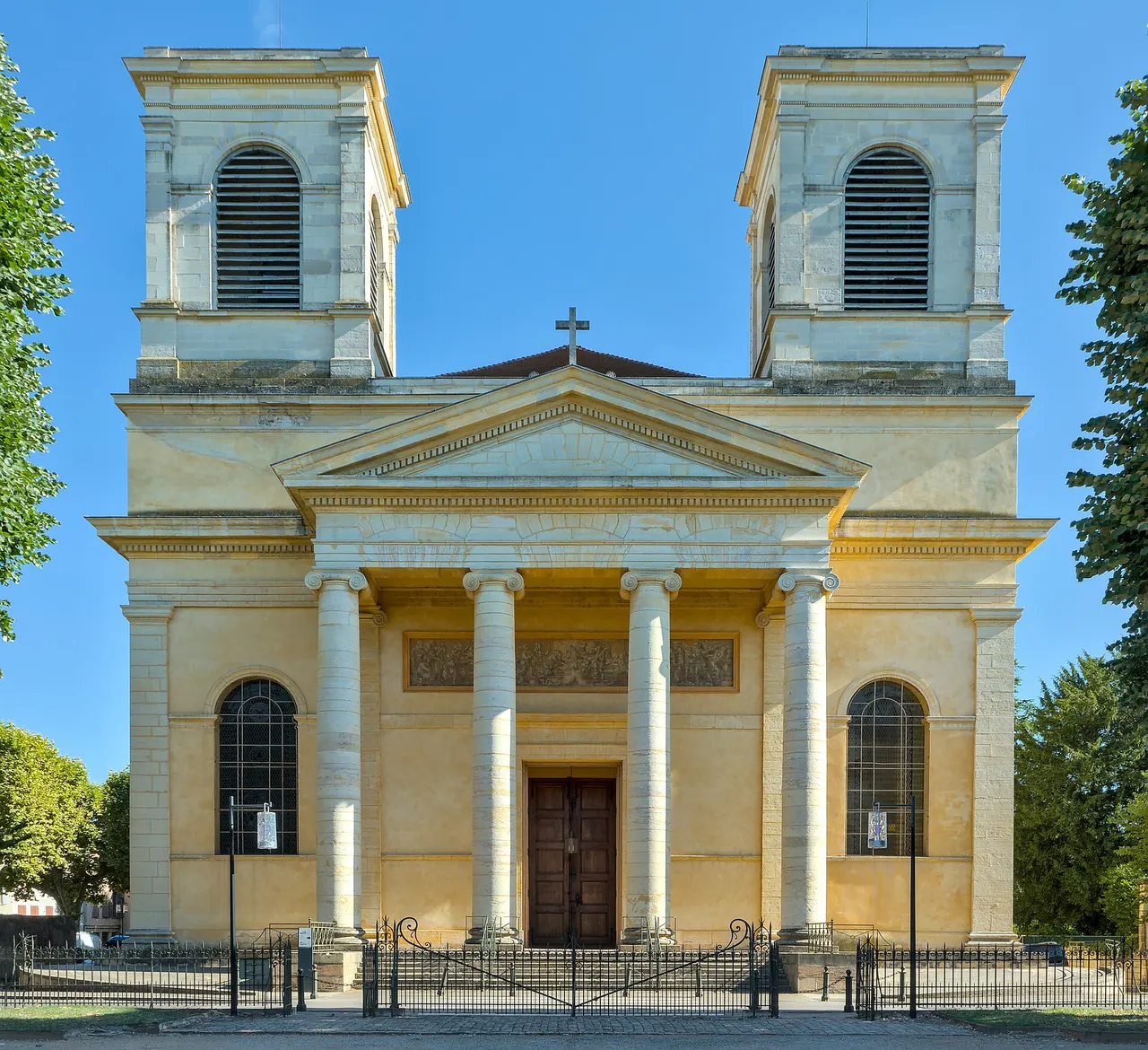 Cathédrale Saint-Vincent