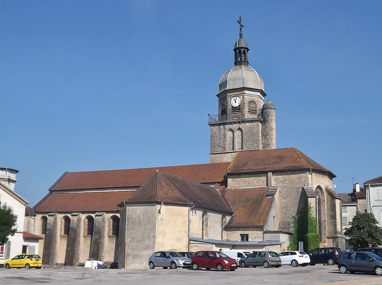 Église Saint-Amateur et Saint-Viateur