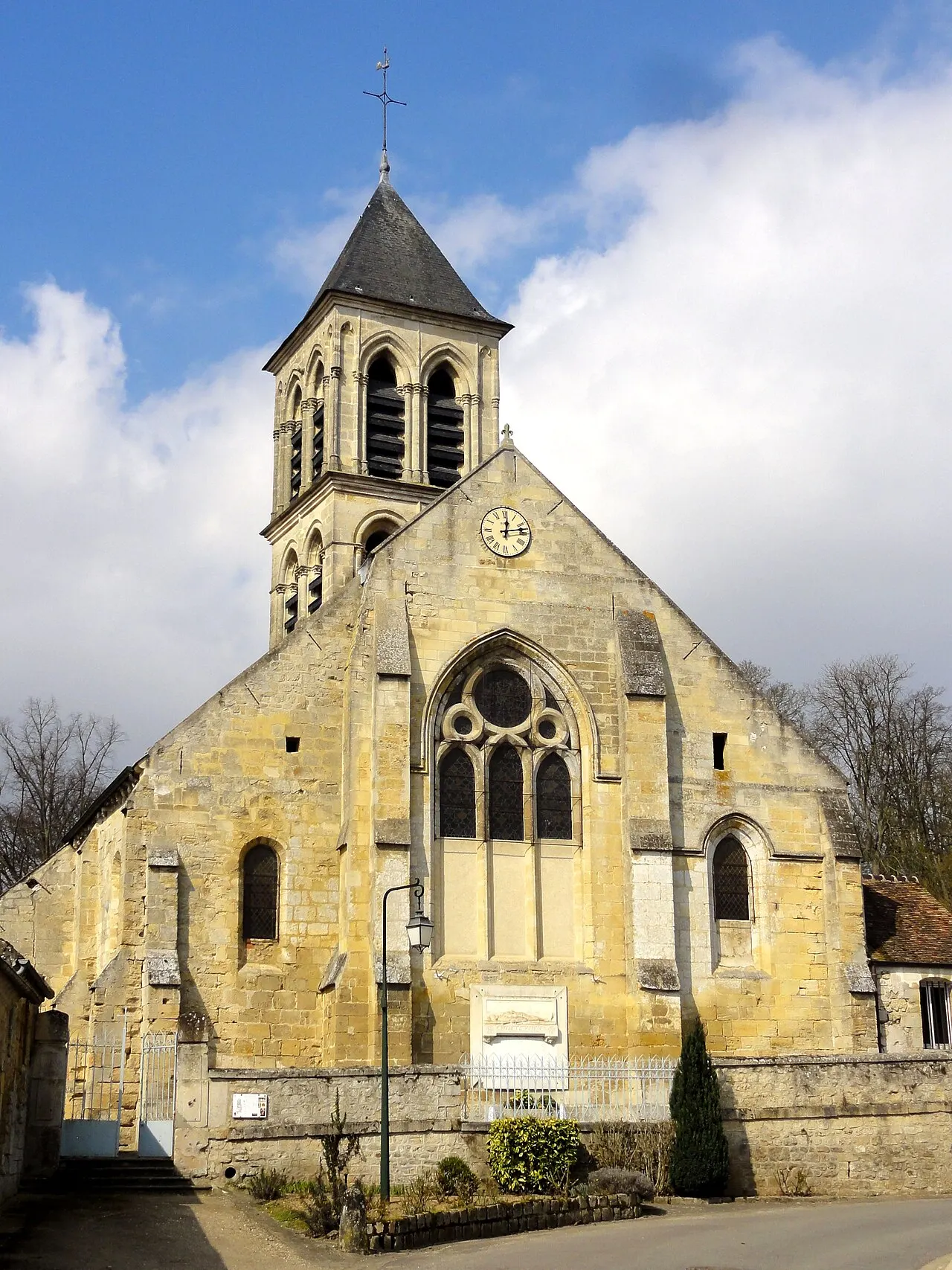 Église Notre-Dame-de-l’Assomption