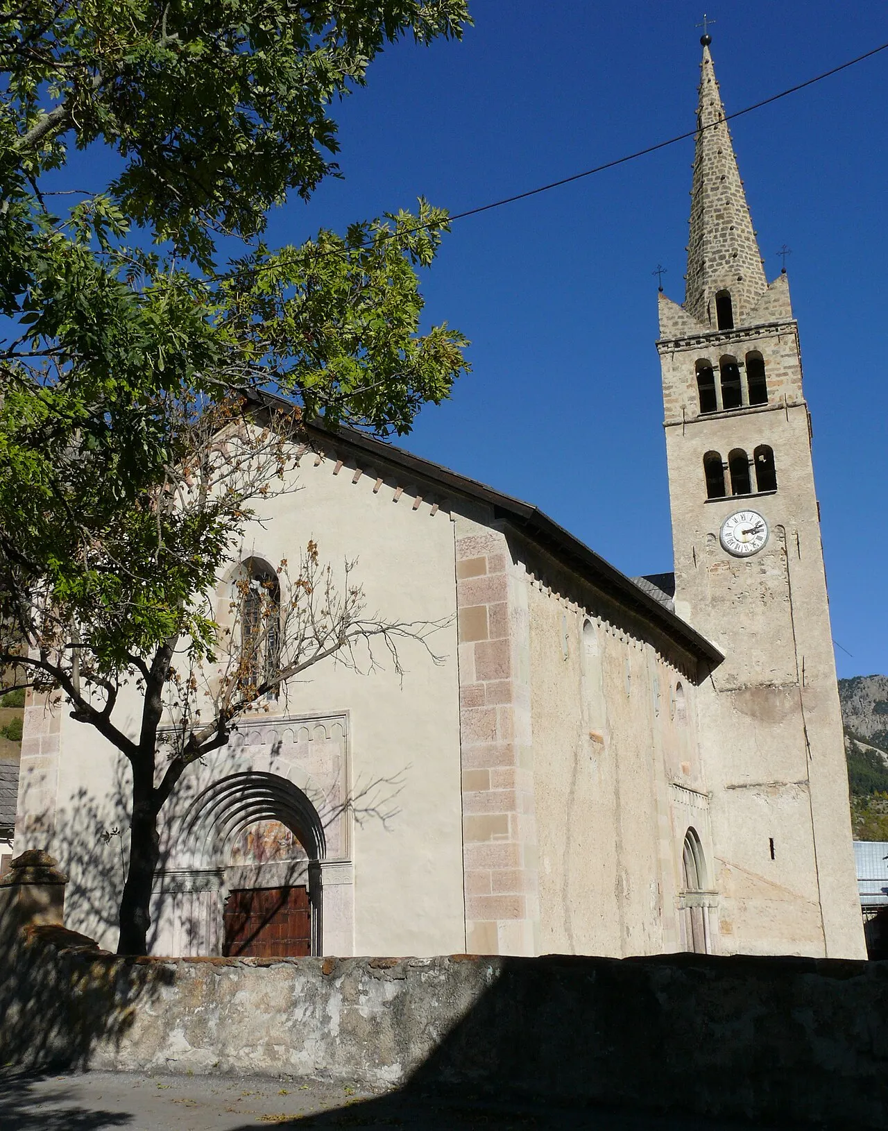 Église Saint-Marcellin-et-Saint-Antoine