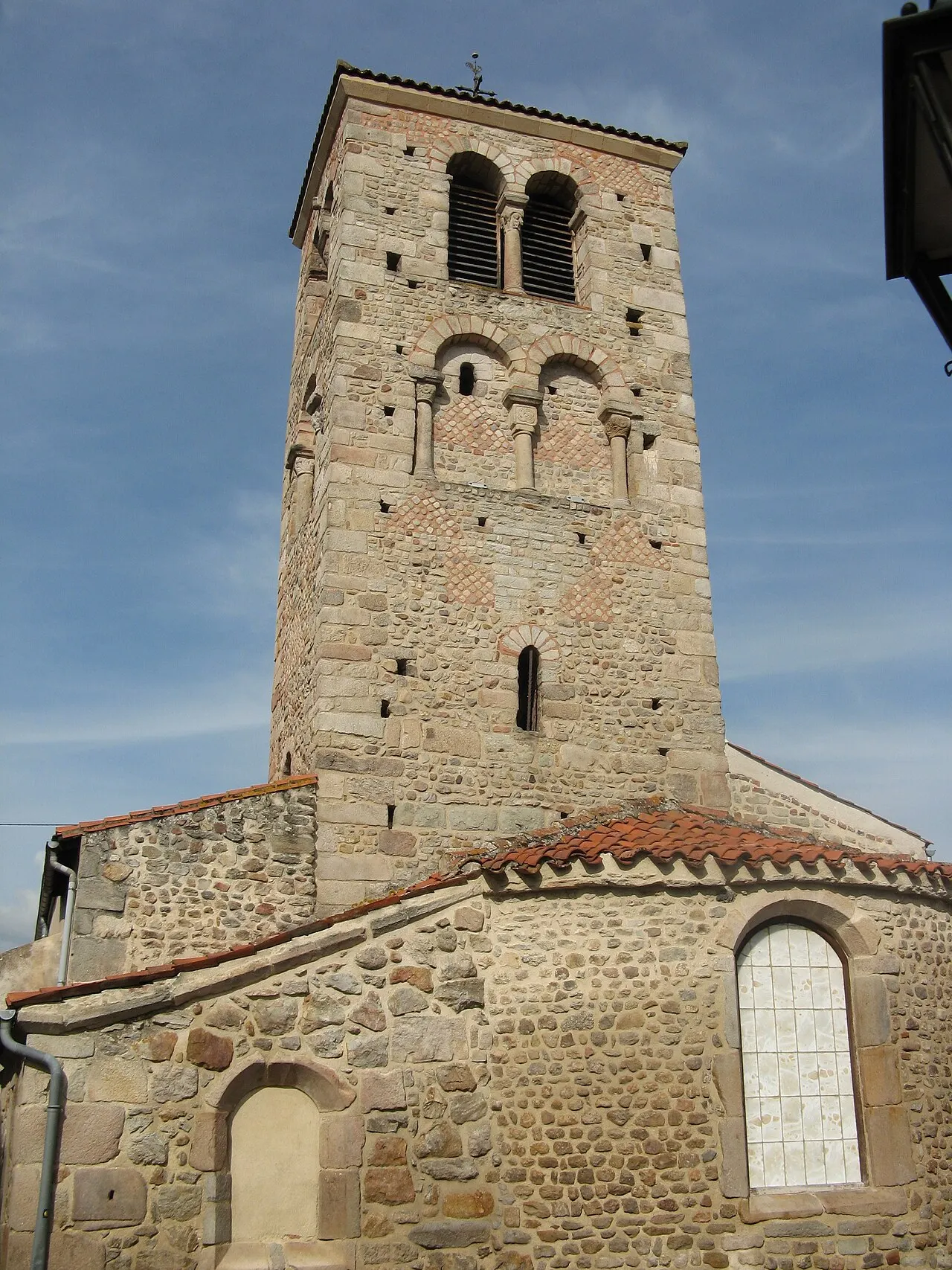 Église Saint-Julien-d’Antioche de Moingt