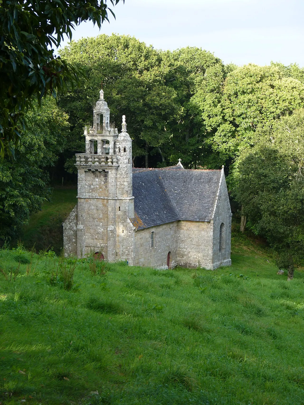 Chapelle Saint-Luvan