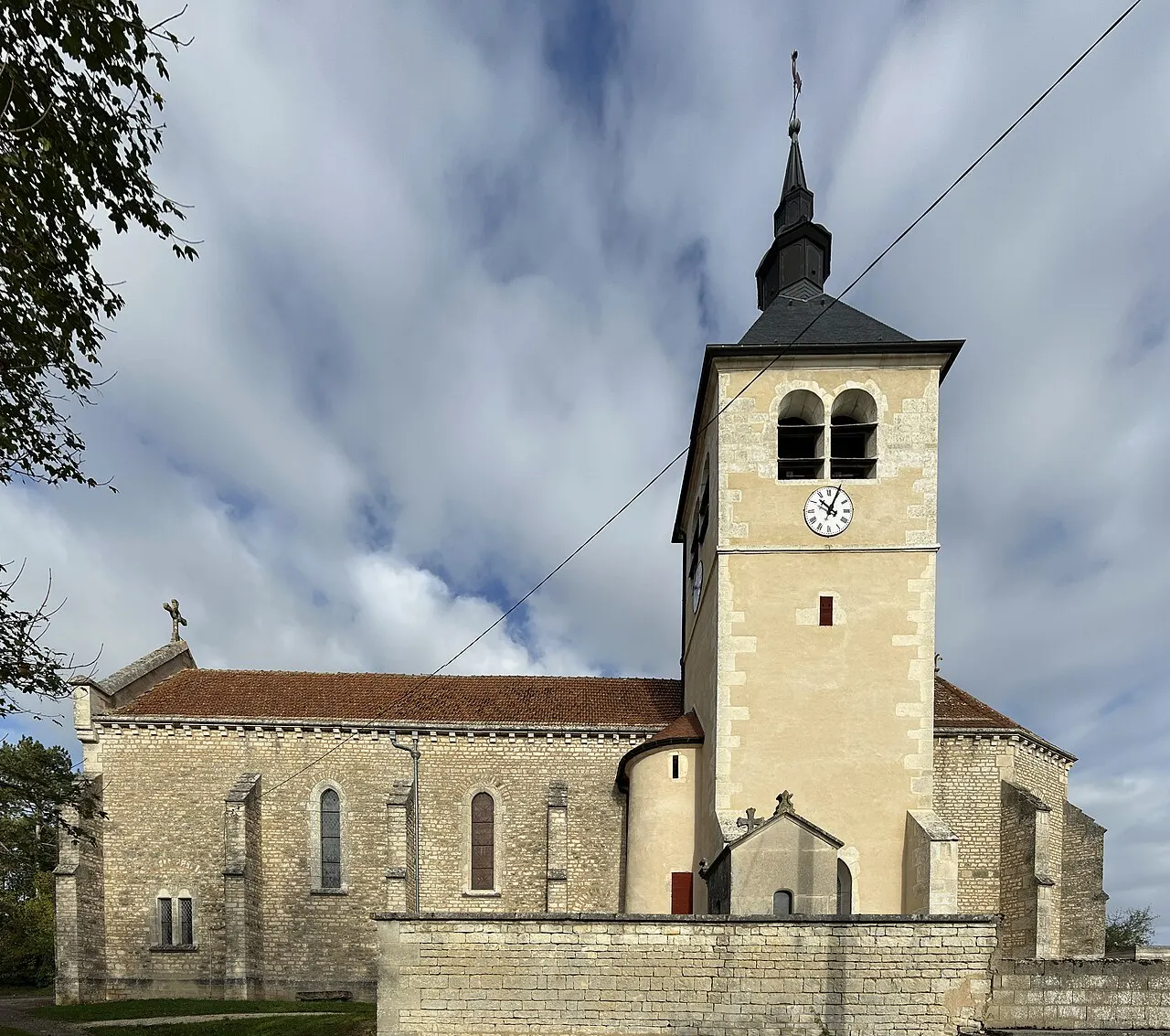 Église Saint-Aignan