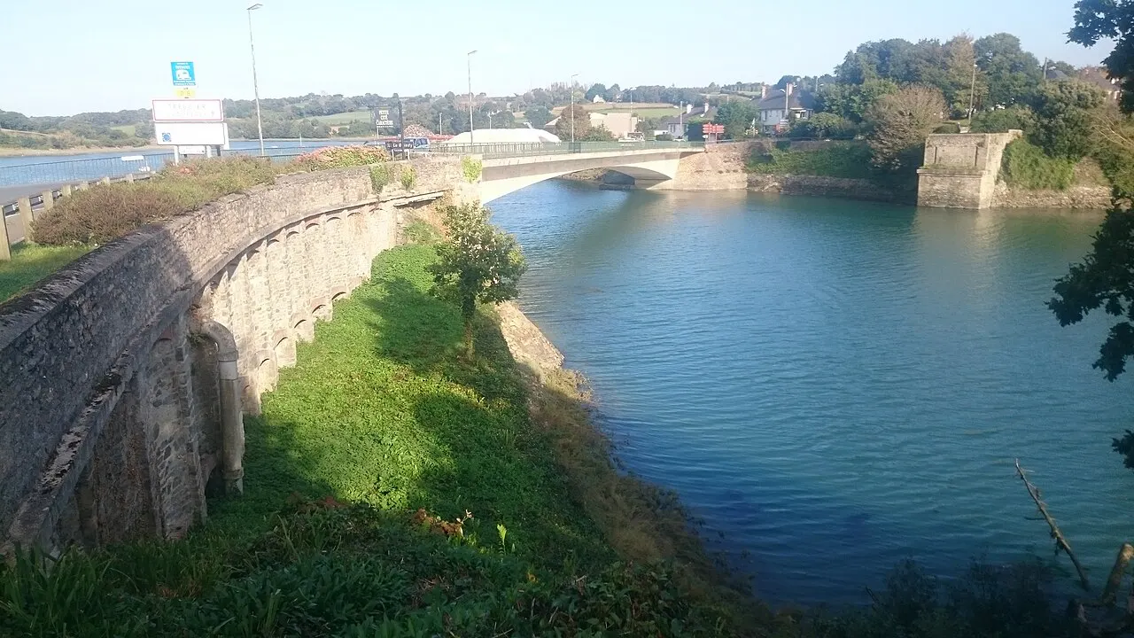 Passerelles de Plouguiel