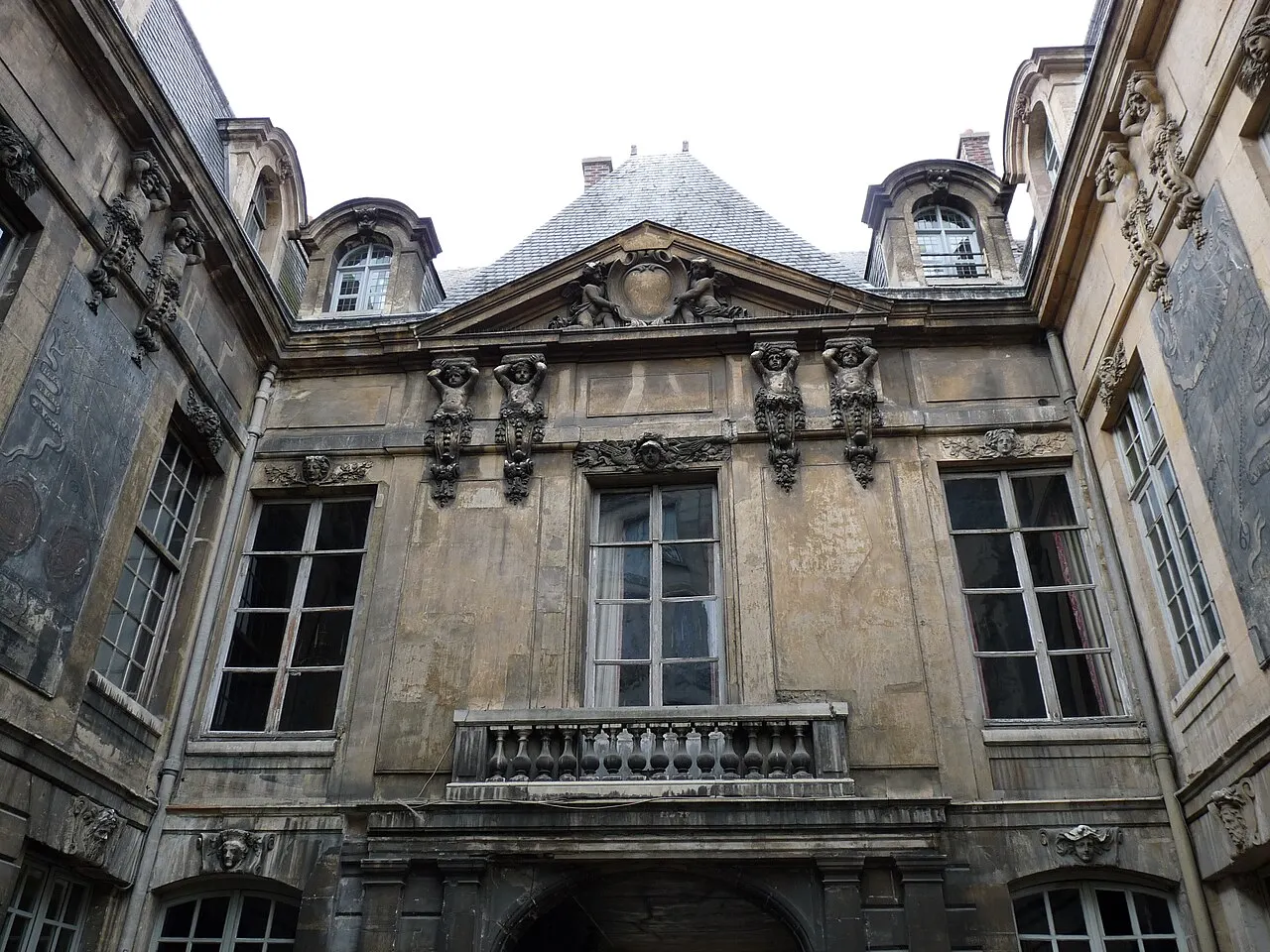 Hôtel des Ambassadeurs de Hollande