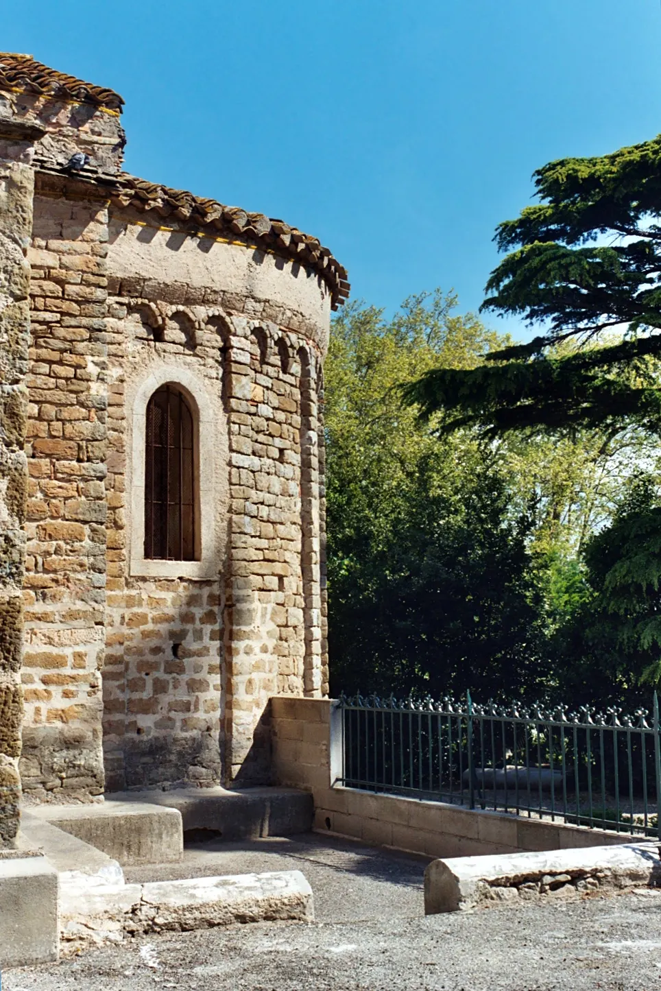 Église Saint-Cucufat