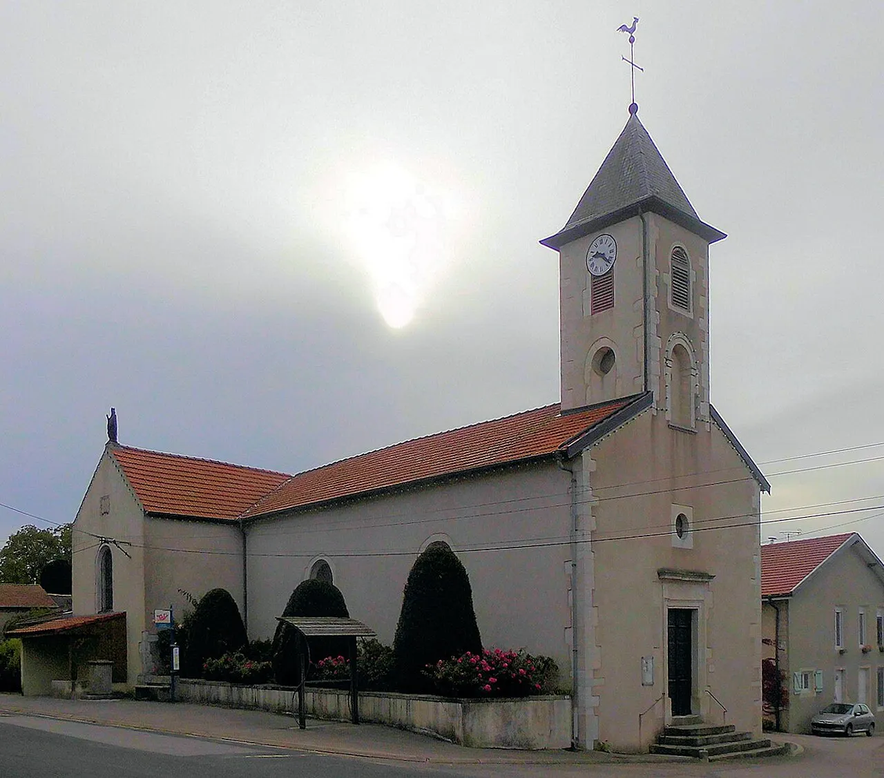 Église Saint-Blaise