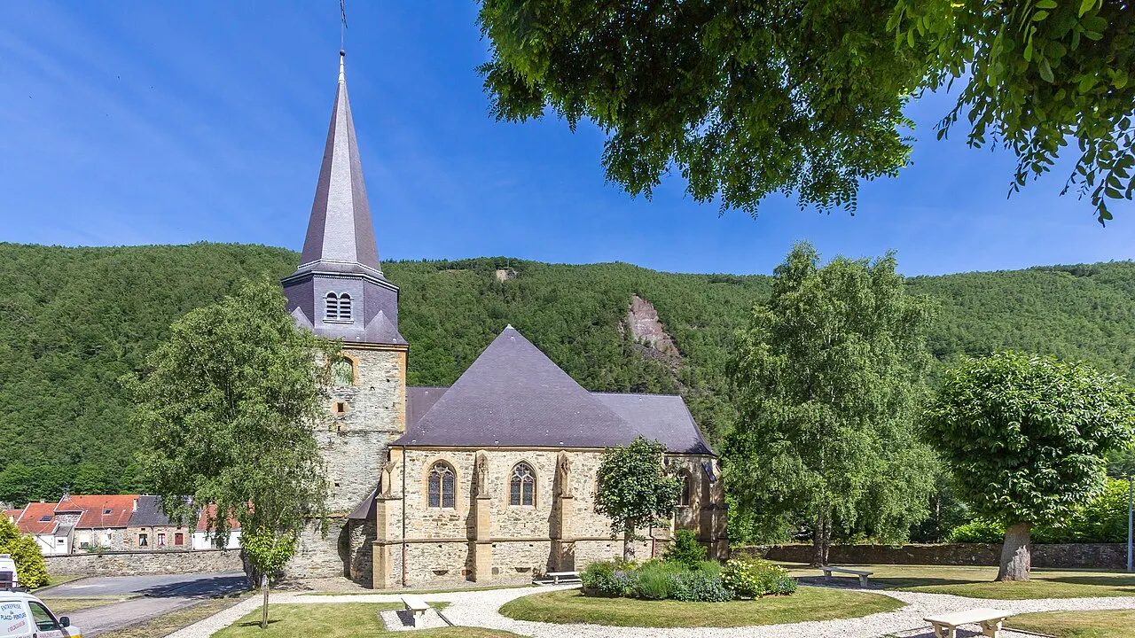 Église Saint-Léger
