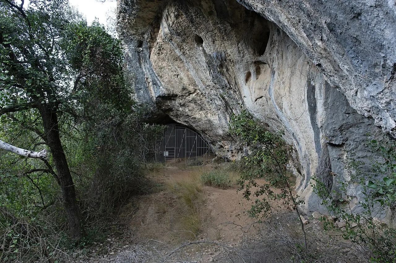 Grotte du Figuier
