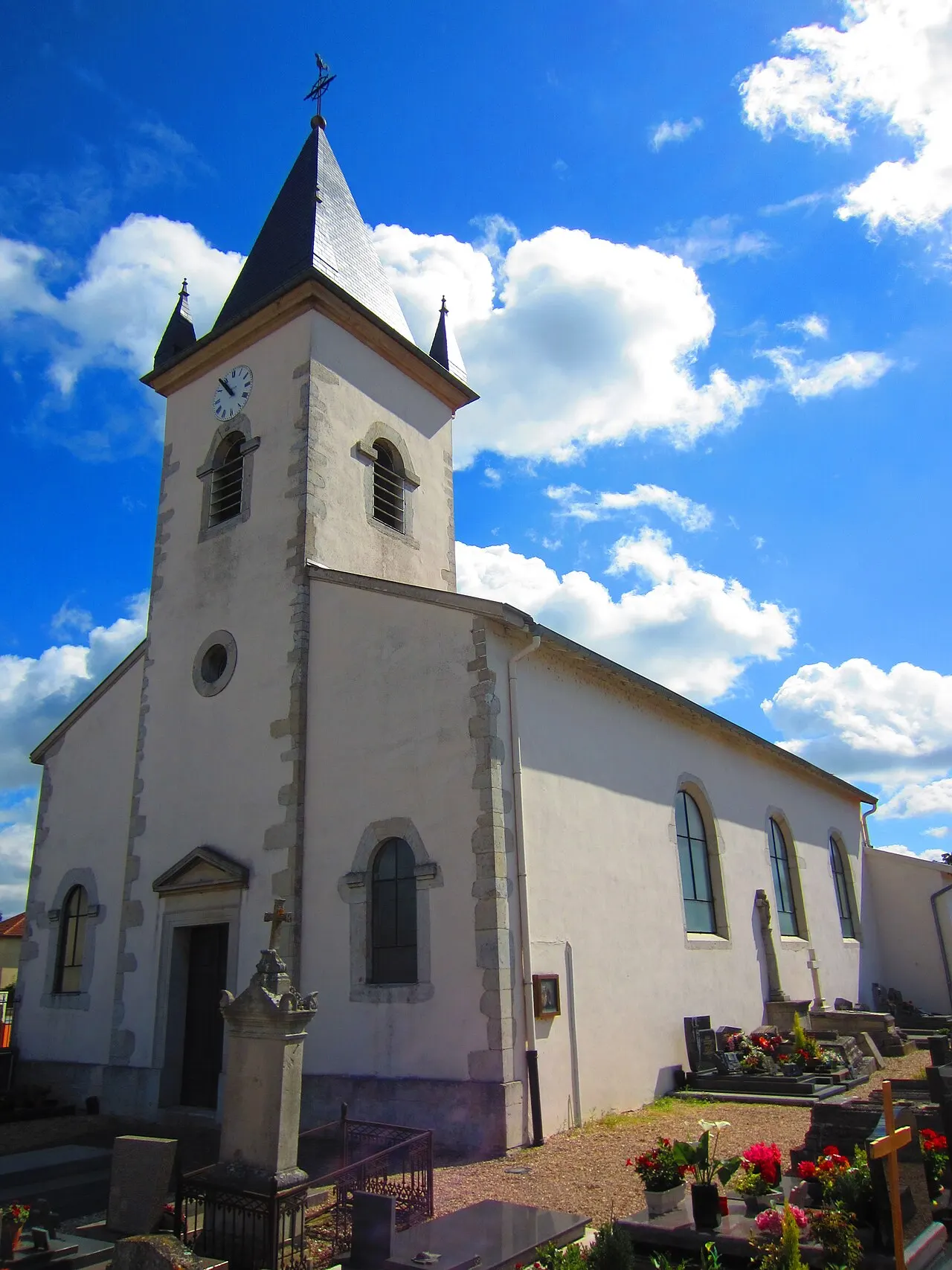 Église Saint-Germain
