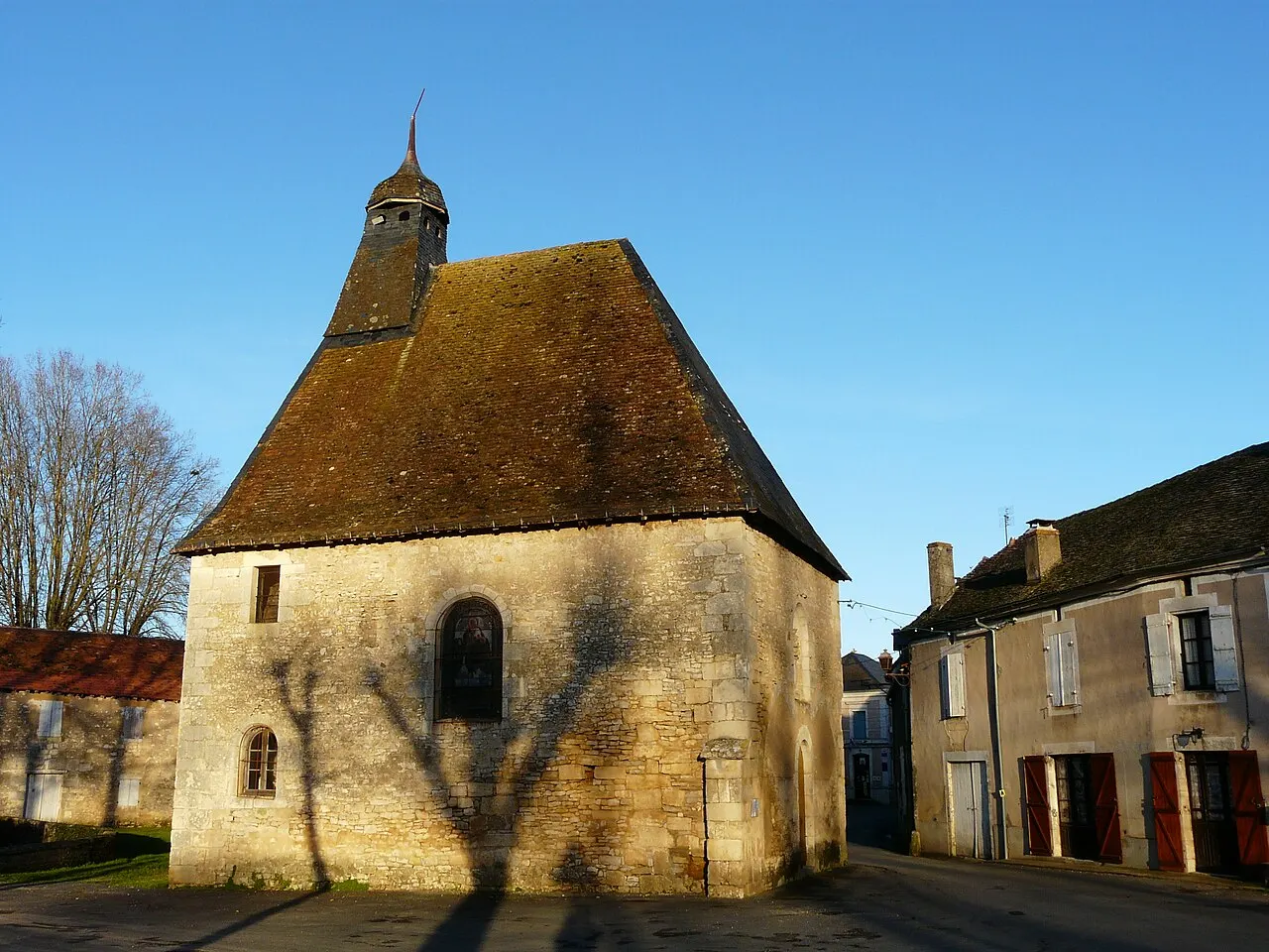 Chapelle Notre-Dame-du-Pont