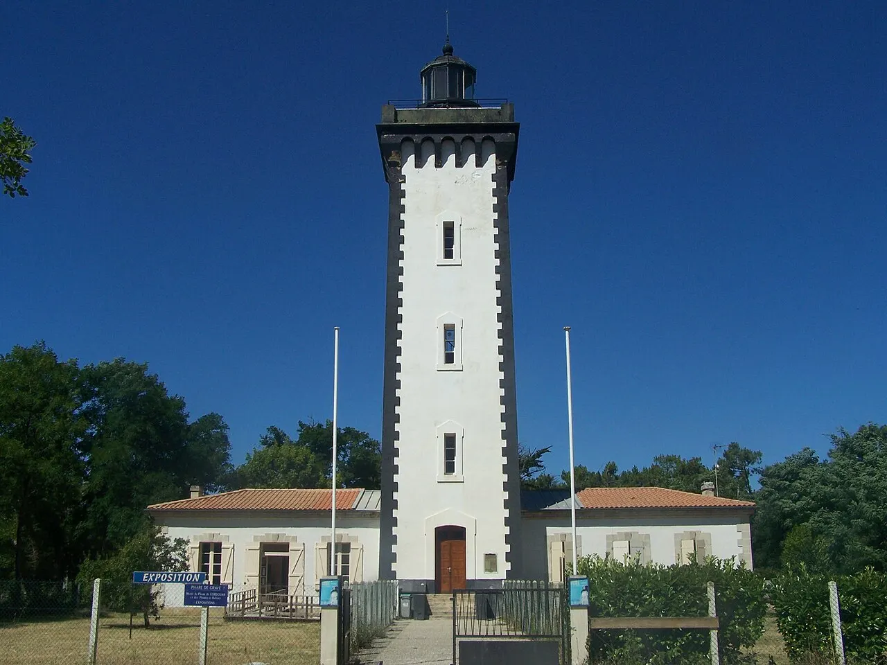 Phare de la Grave
