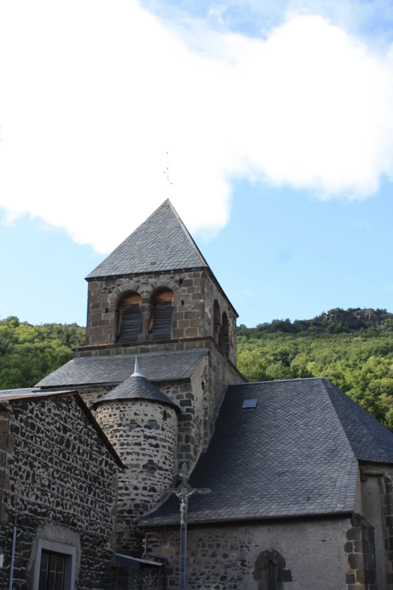 Église Sainte-Radegonde
