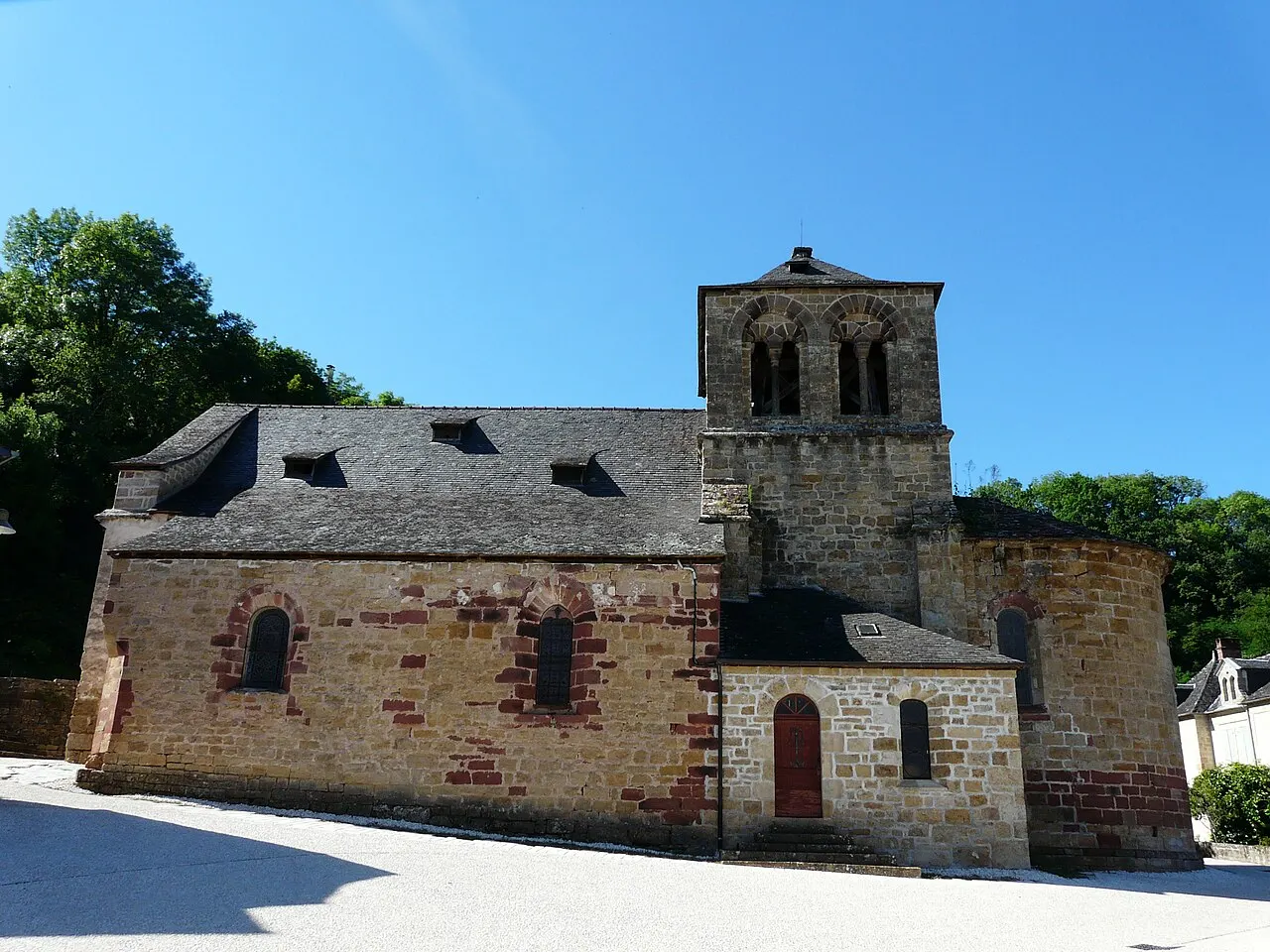 Église Saint-Cyr et Sainte-Julitte