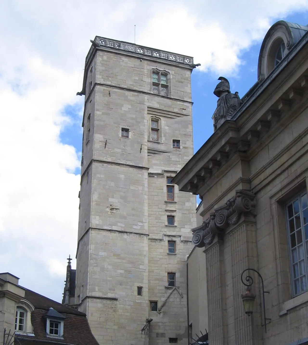 Tour Philippe Le Bon