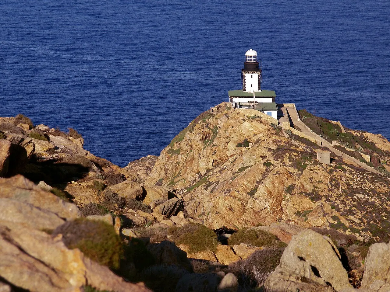 Phare de La Revellata