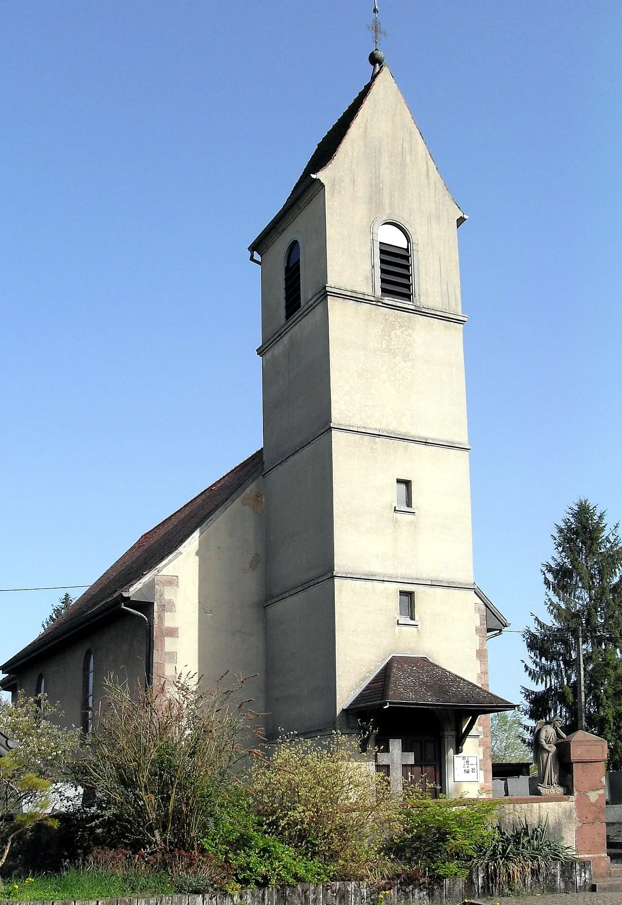 Église Saint-Joseph