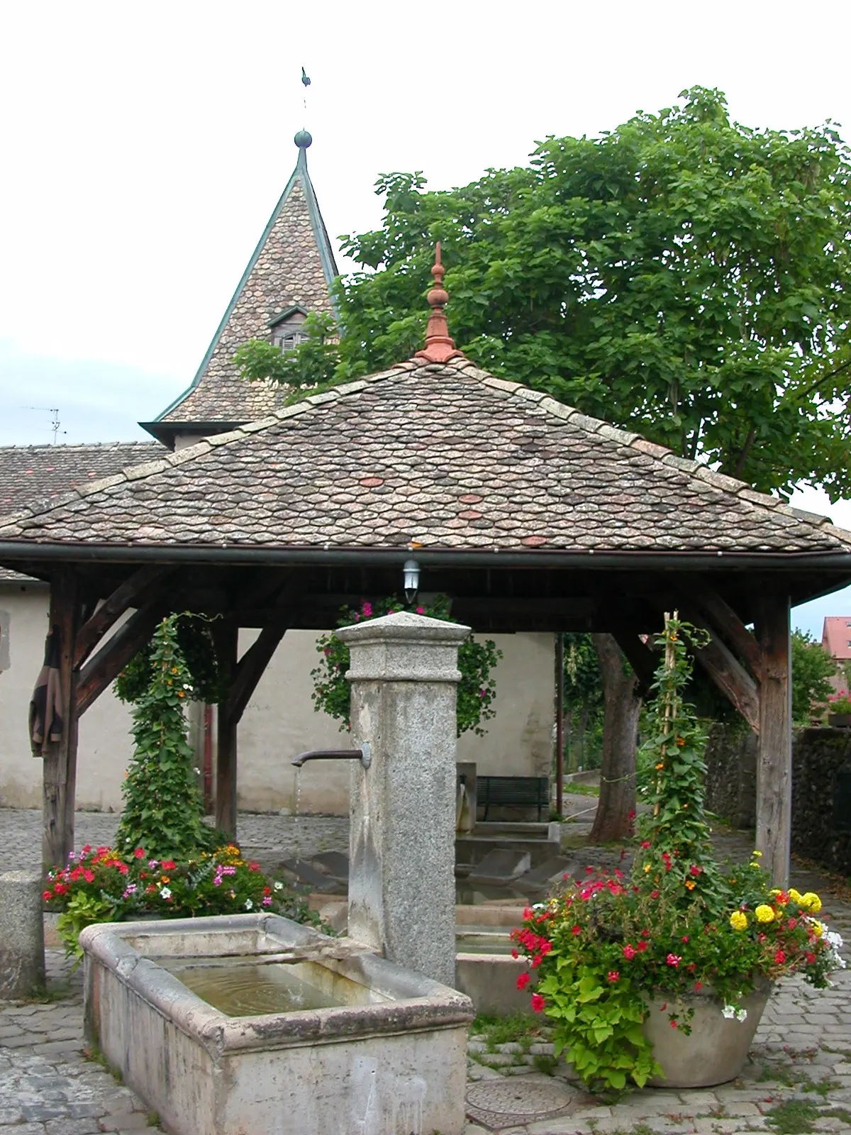 Chapelle de Concise