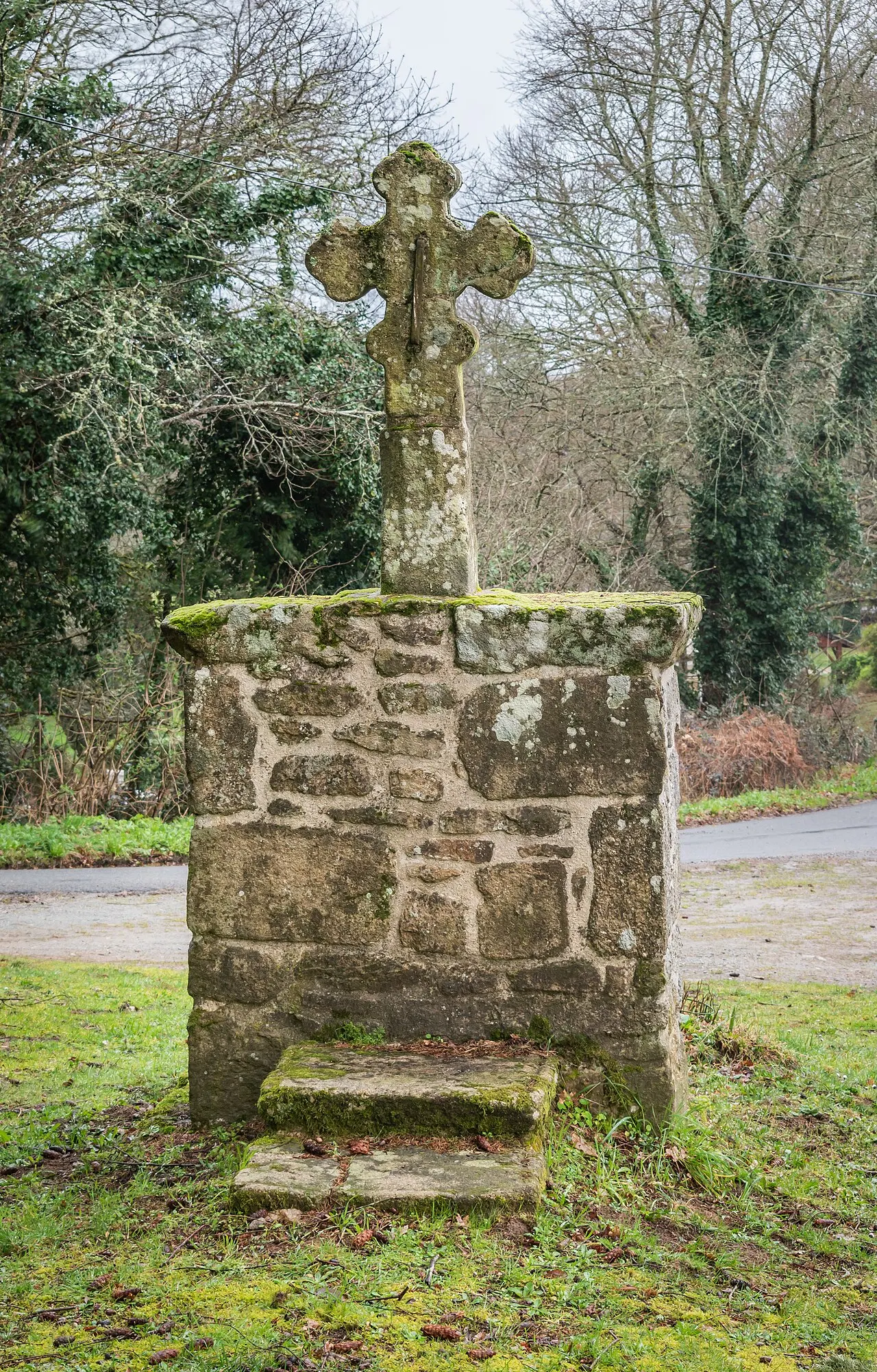 Croix de Sainte-Anne