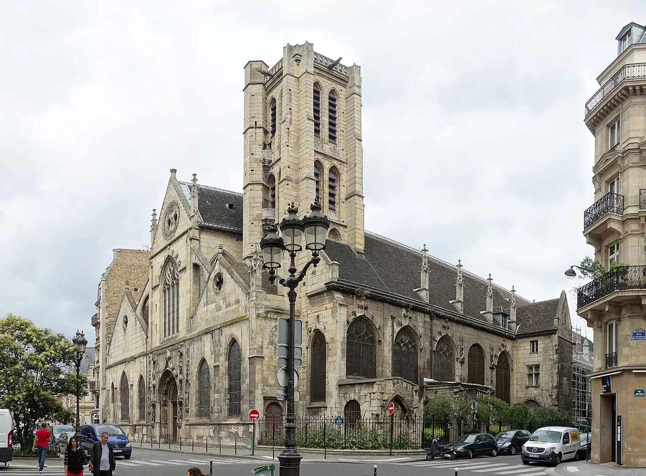 Paroisse Saint-Nicolas des Champs