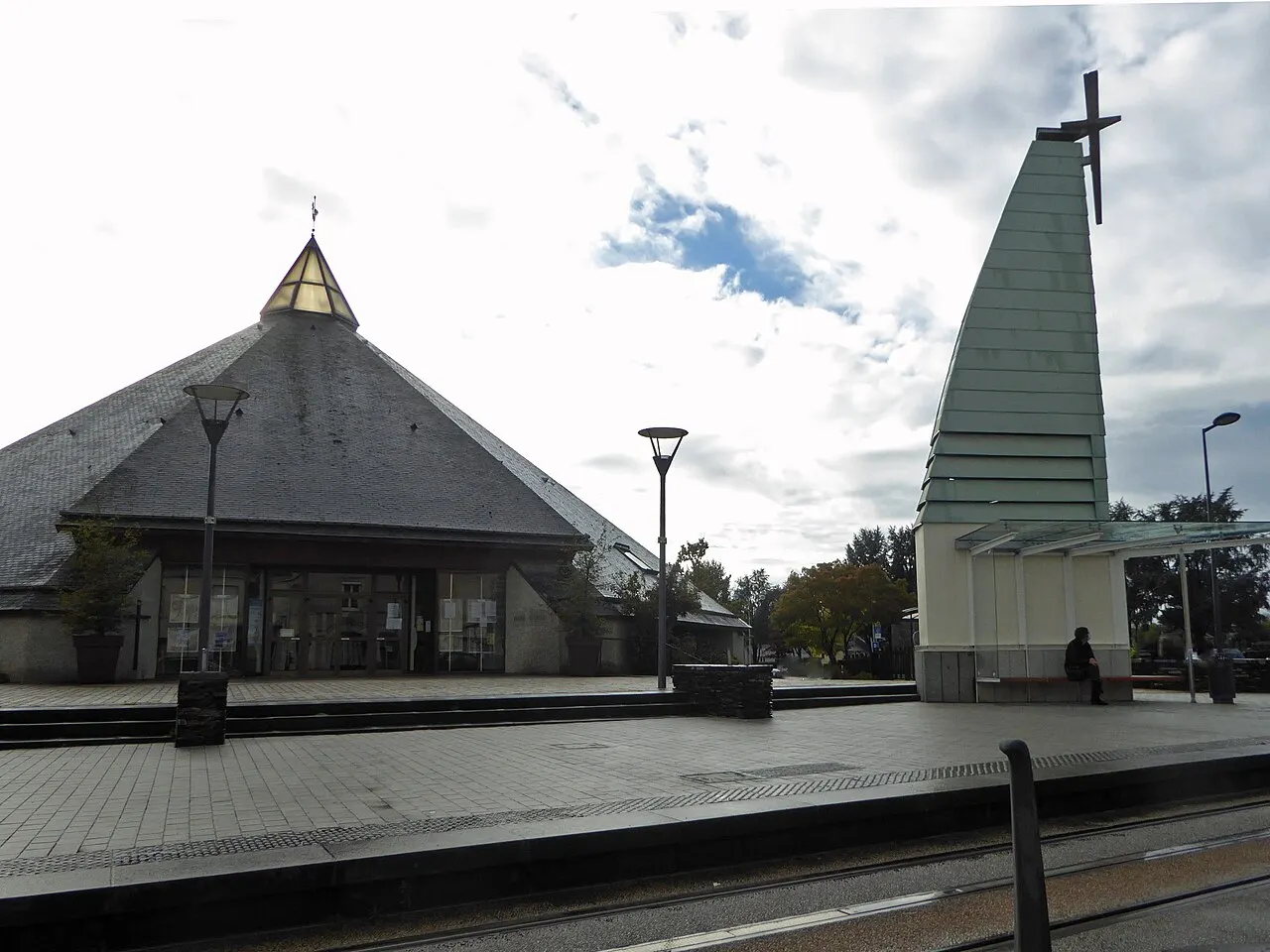 Église Saint Gilles