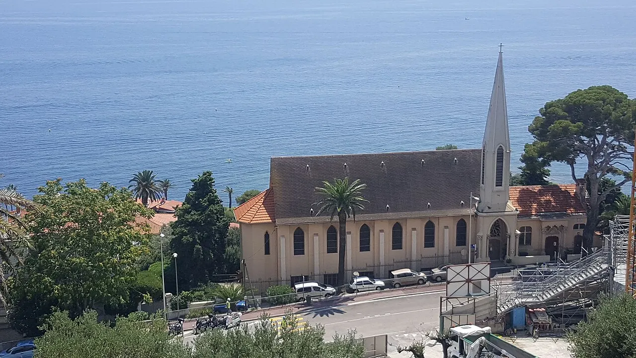 Église Notre Dame du Cap Fleuri