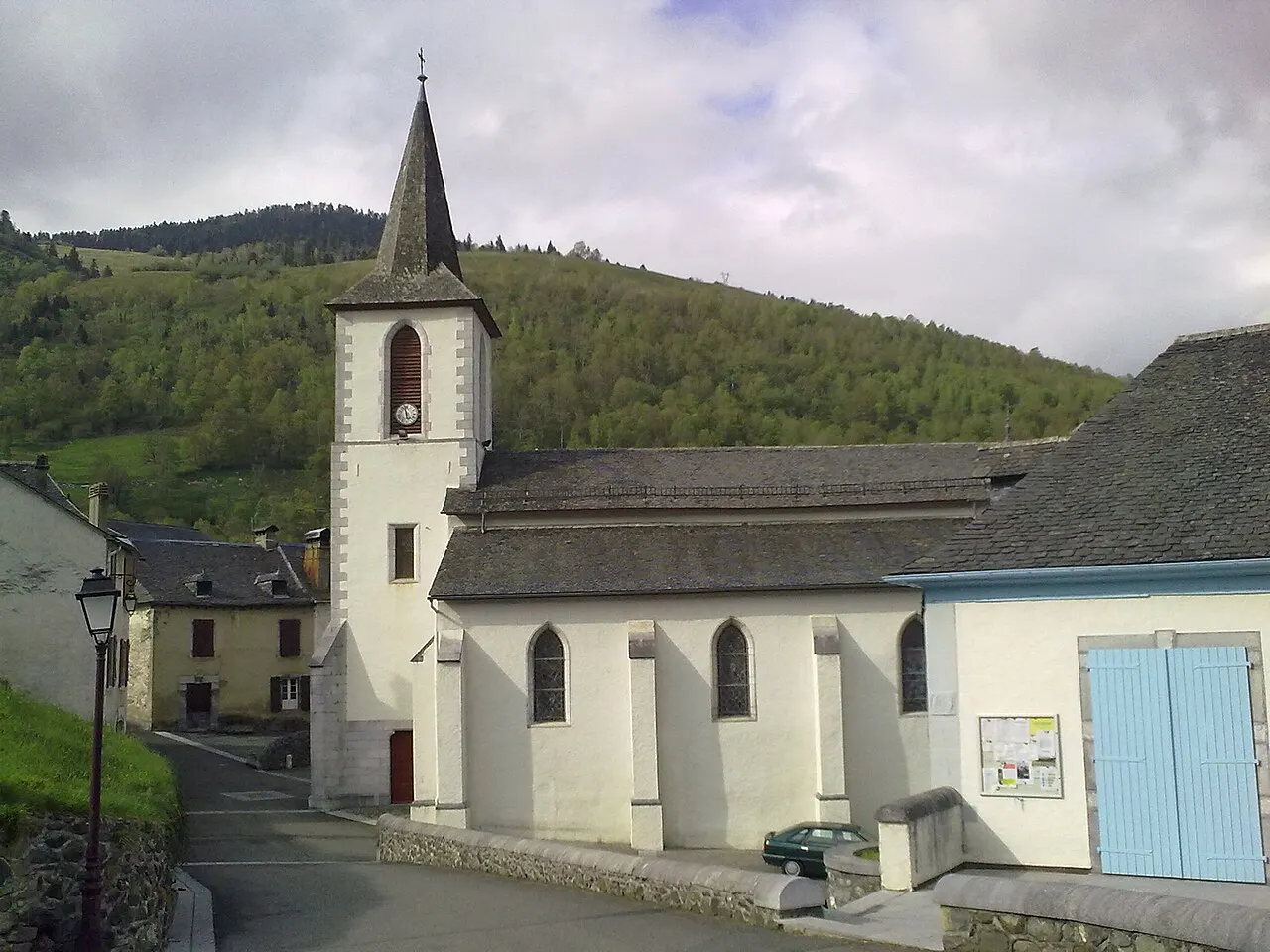 Église Saint-Jean-Baptiste