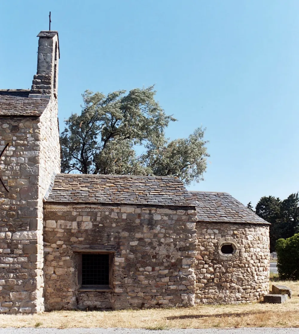 Chapelle de la Madeleine