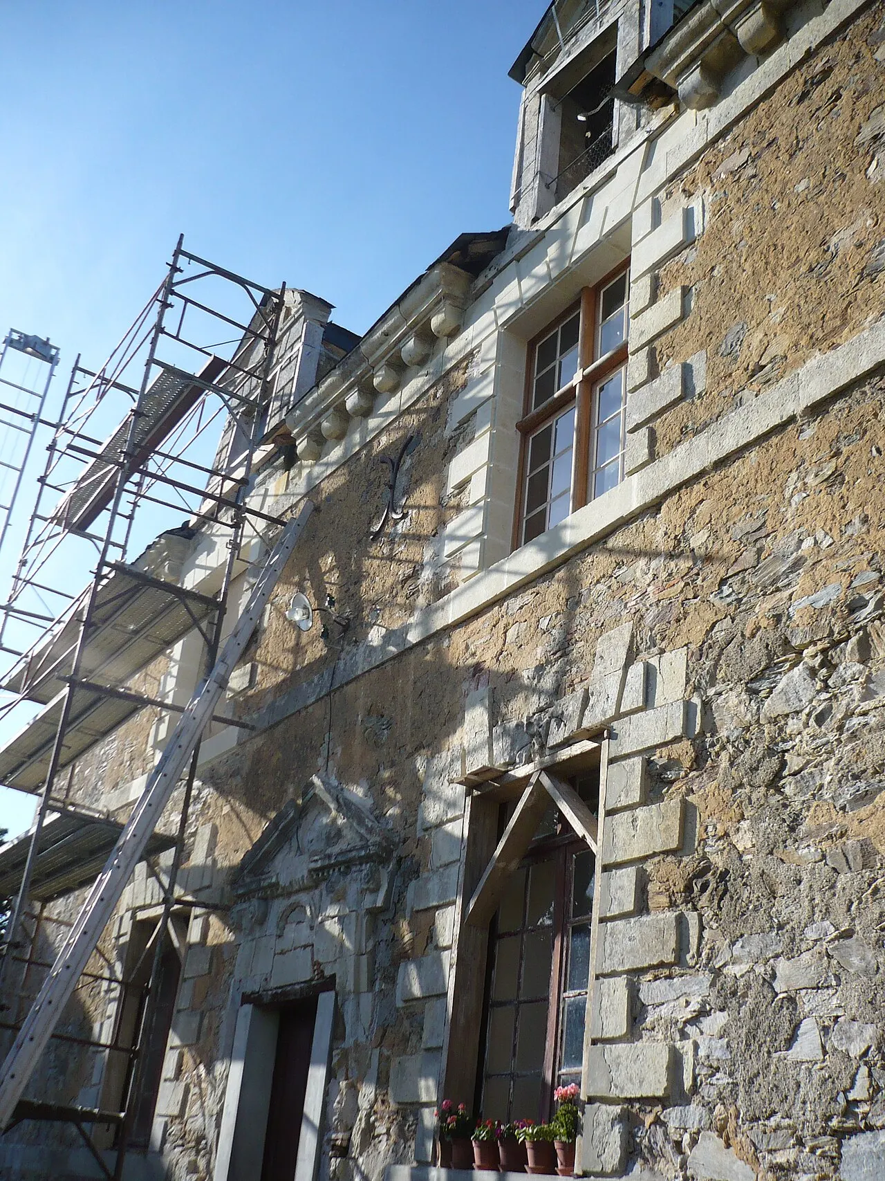 Logis de la Fleuriaie