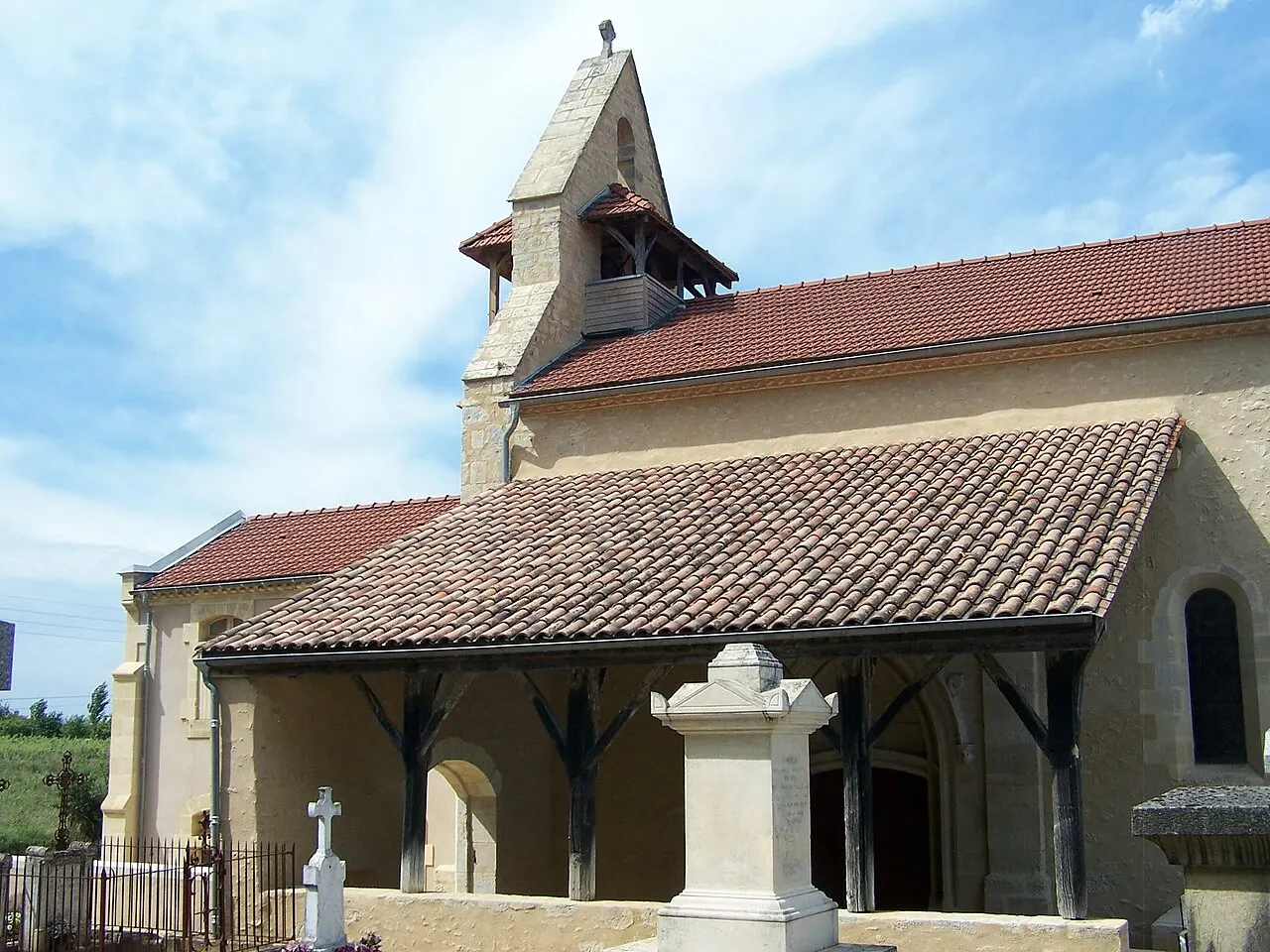 Église Sainte-Croix