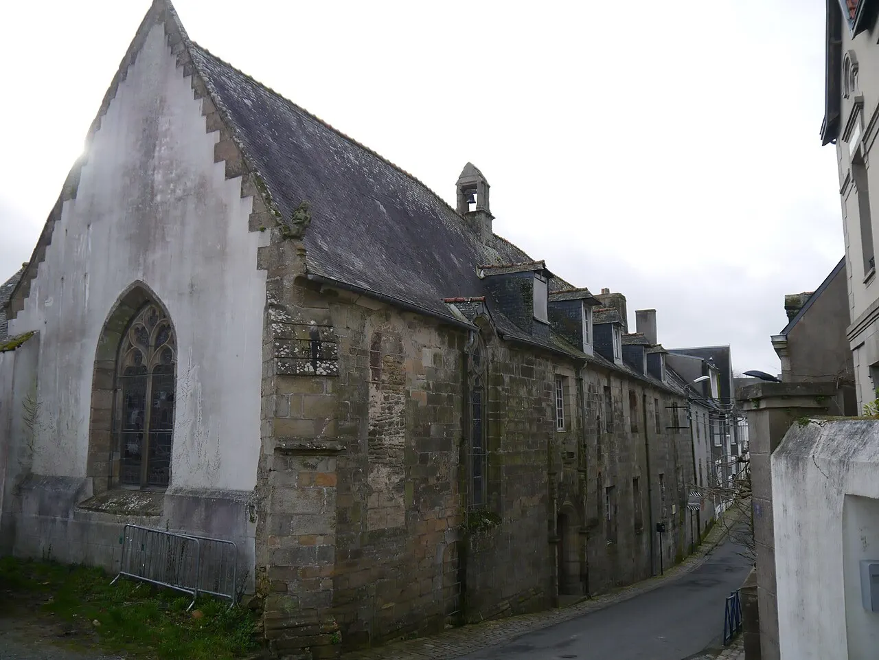 Ancien Hôpital Frémeur