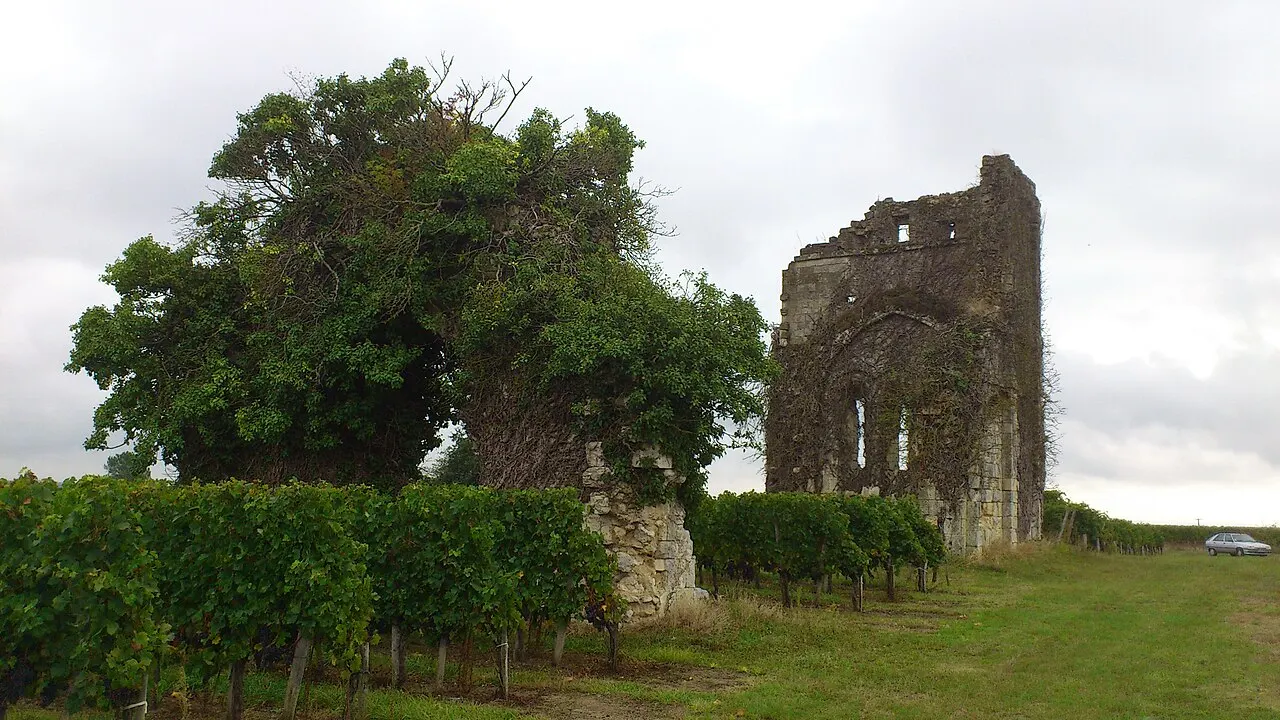 Église Saint-Seurin de Queynac