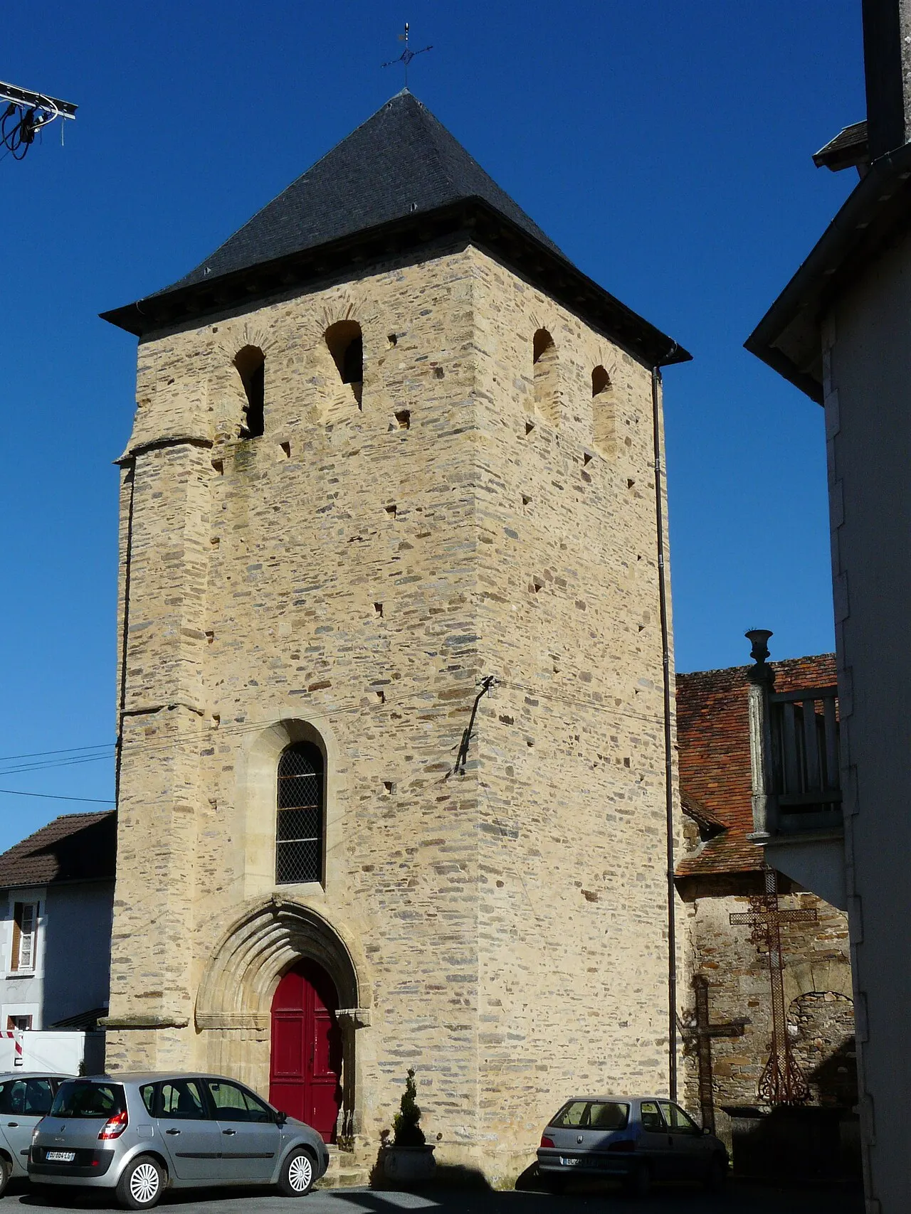 Église Saint-Léger