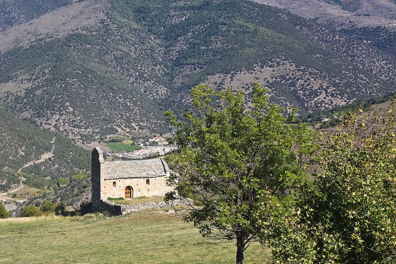 Chapelle Saint-Just et Saint-Pasteur d’En