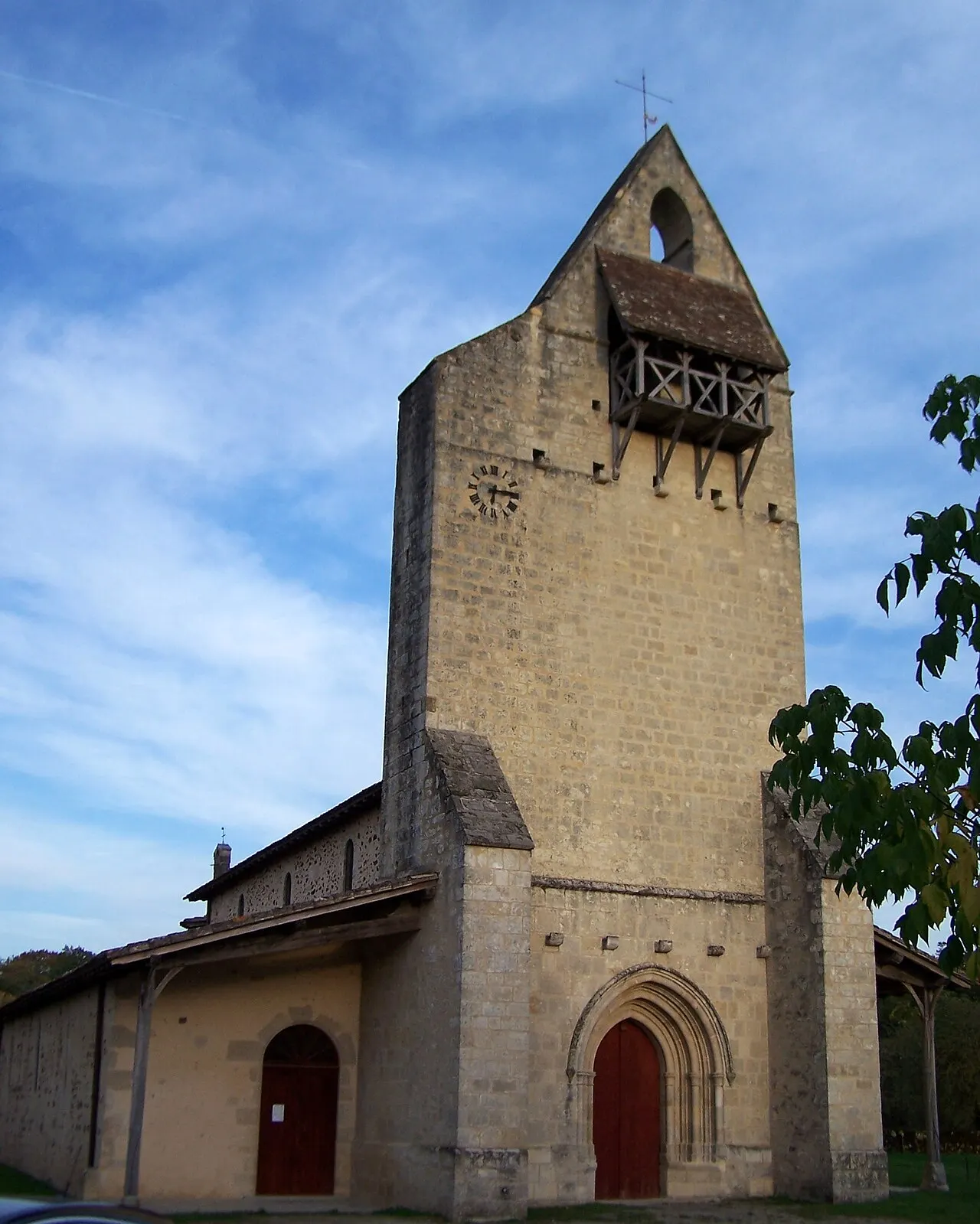 Église Saint-André