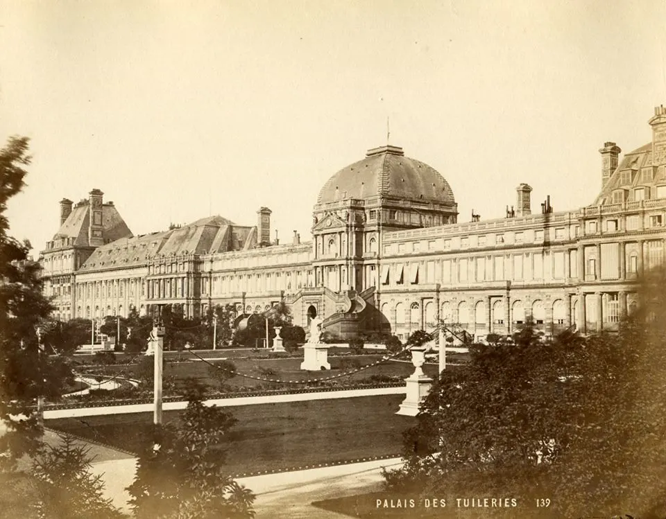 Palais des Tuileries
