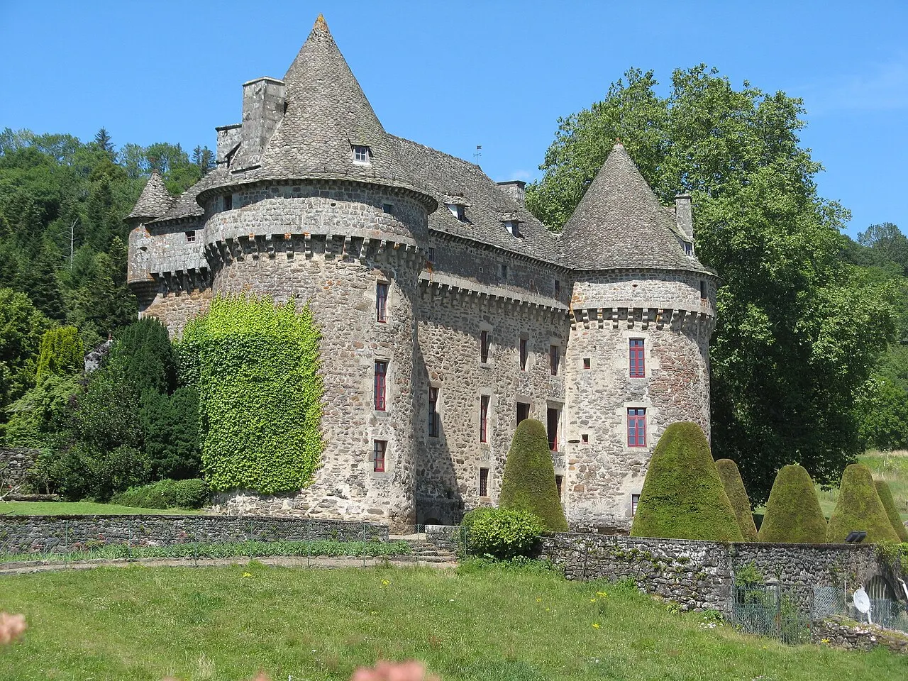 Château d’Auzers