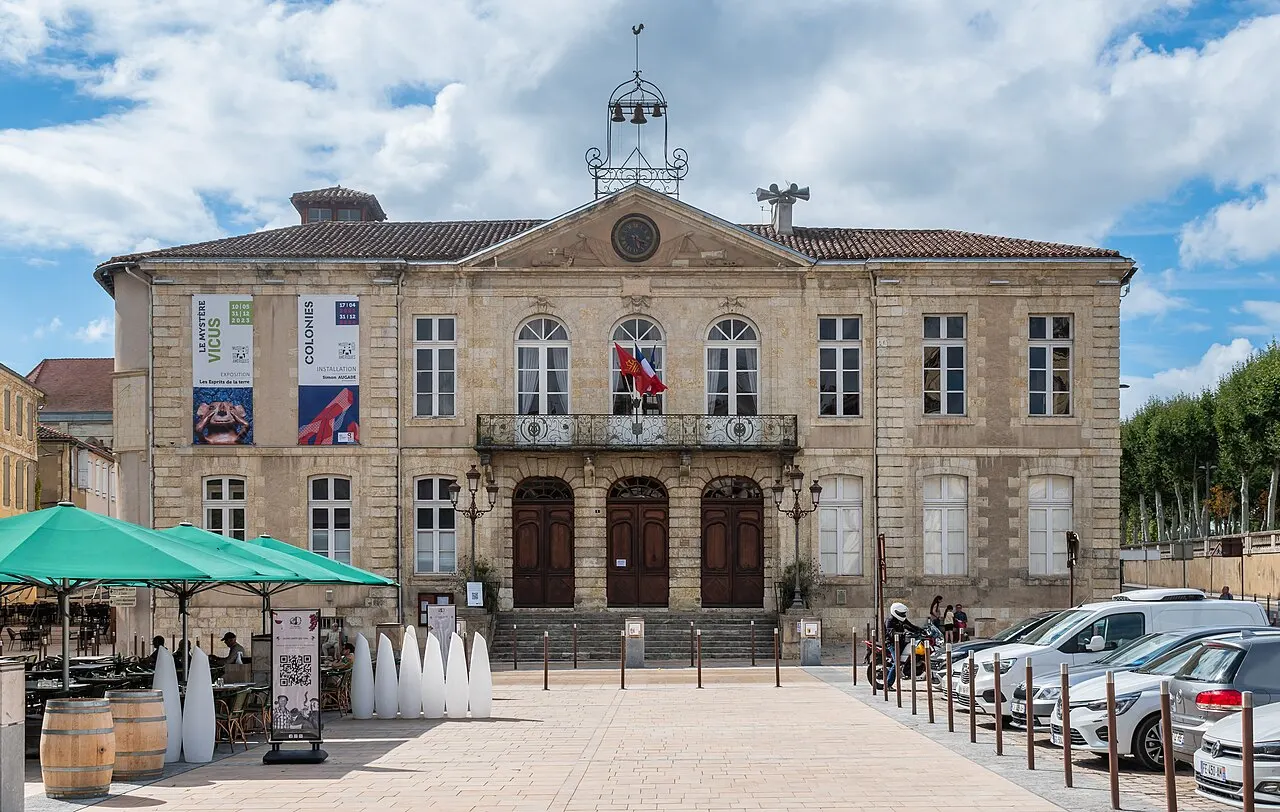 Hôtel de ville