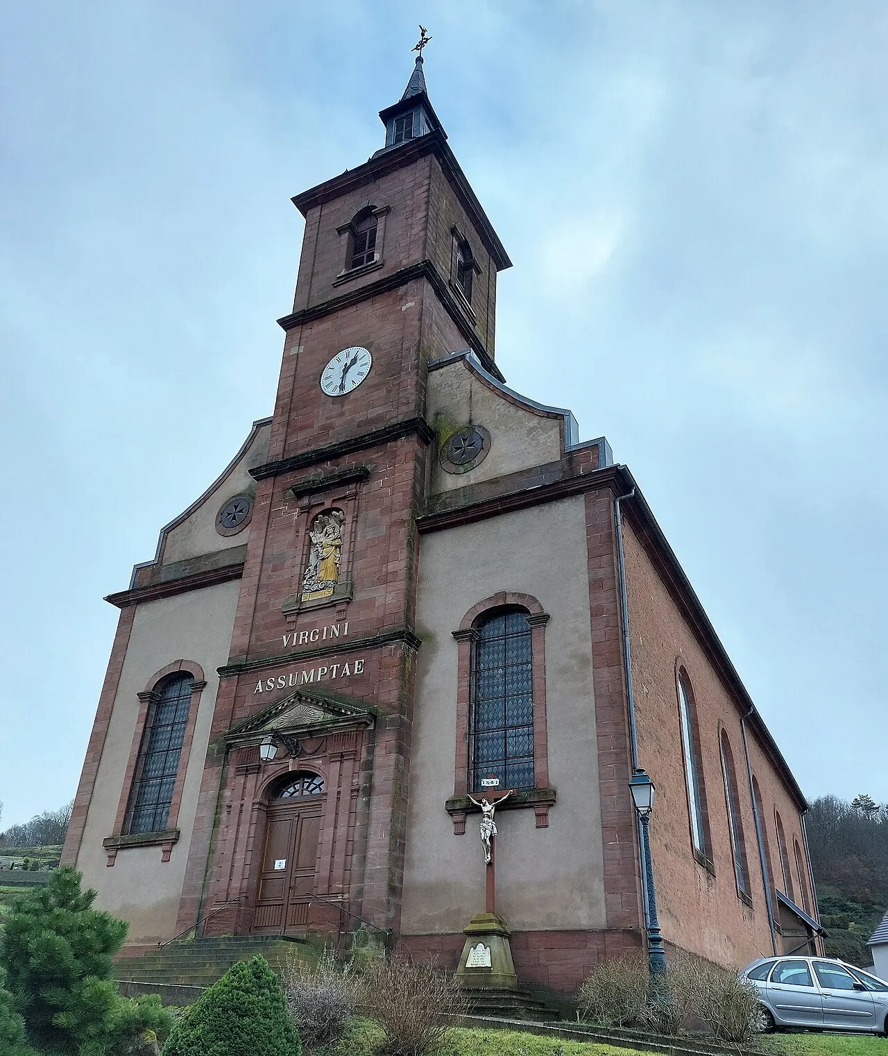 Église de l’Assomption-de-la-Bienheureuse-Vierge-Marie