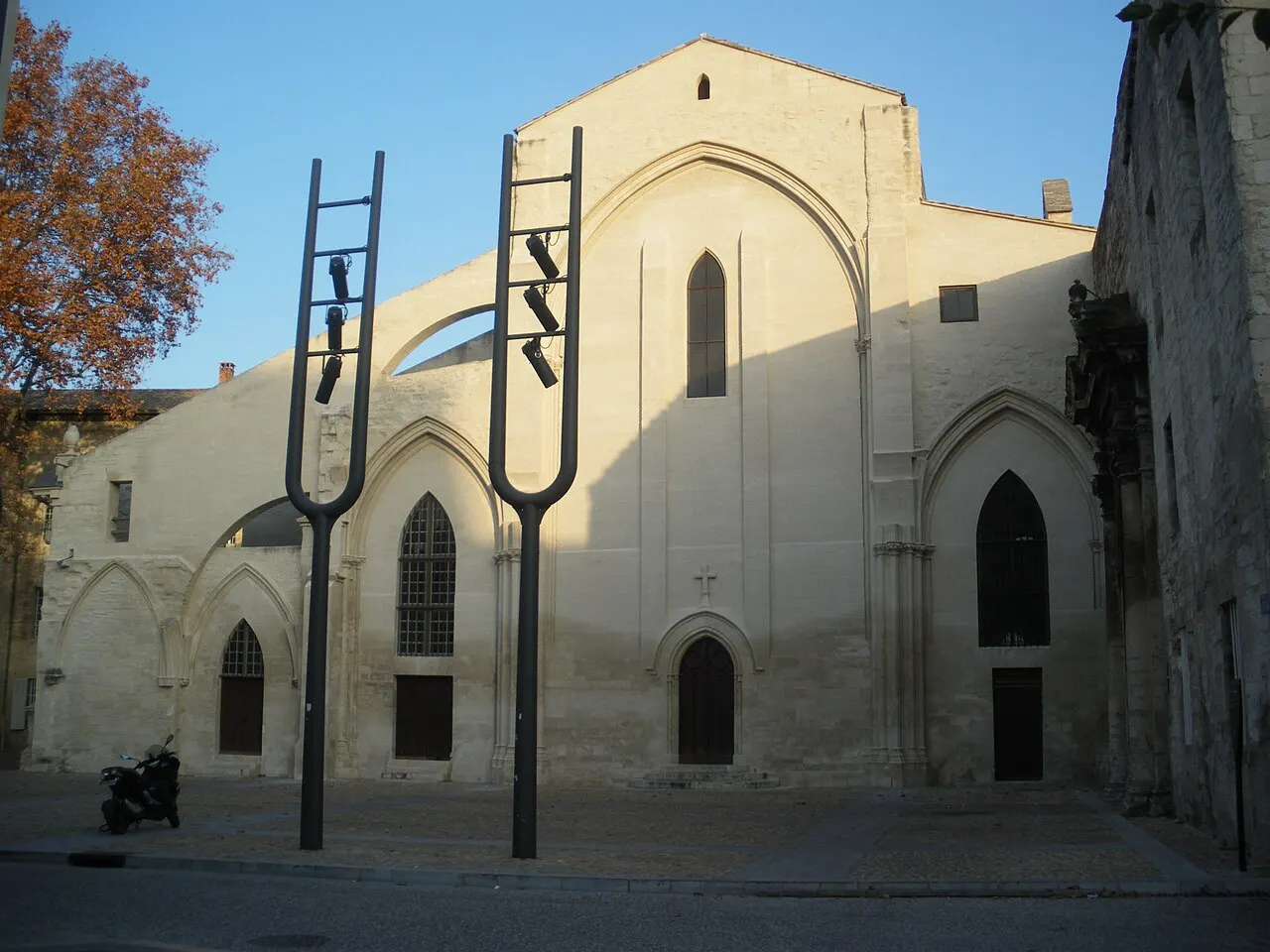 Ancien couvent des Célestins