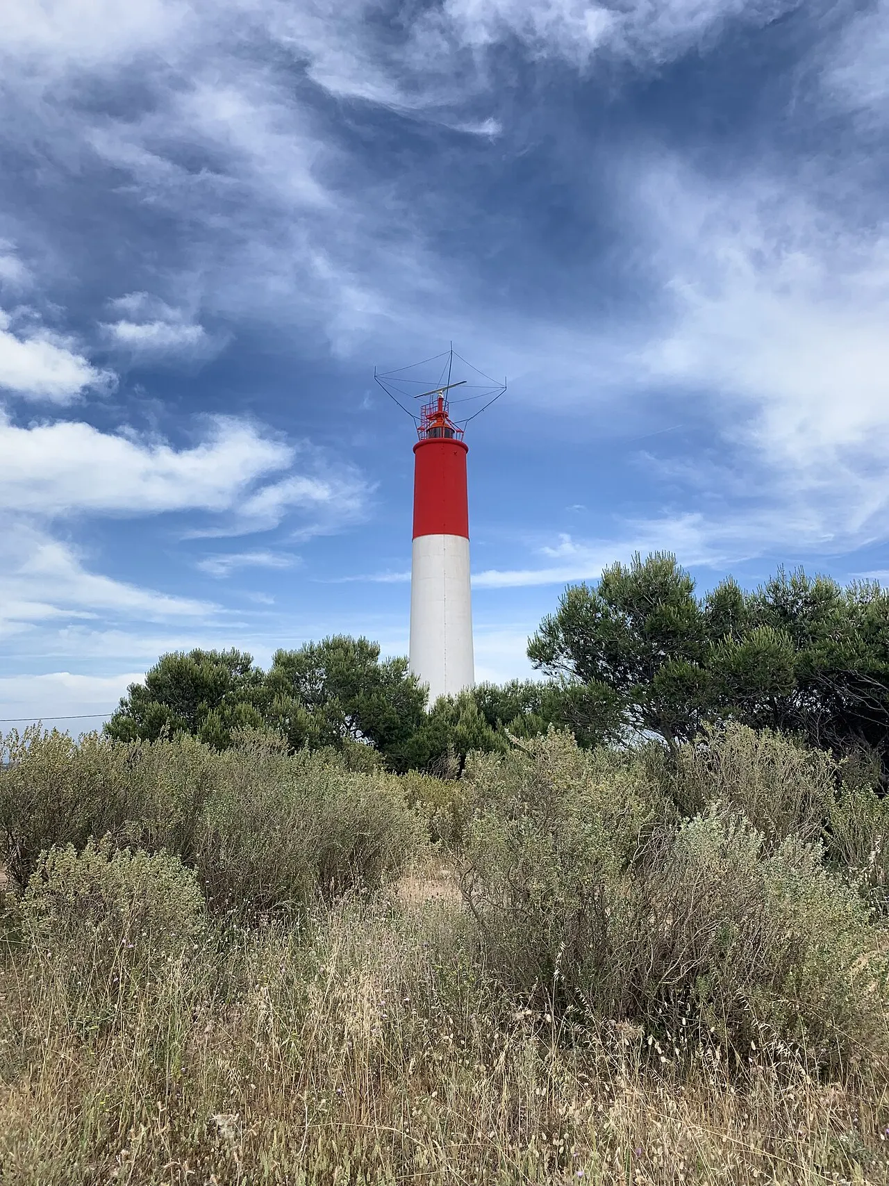 Phare de Cap-Couronne