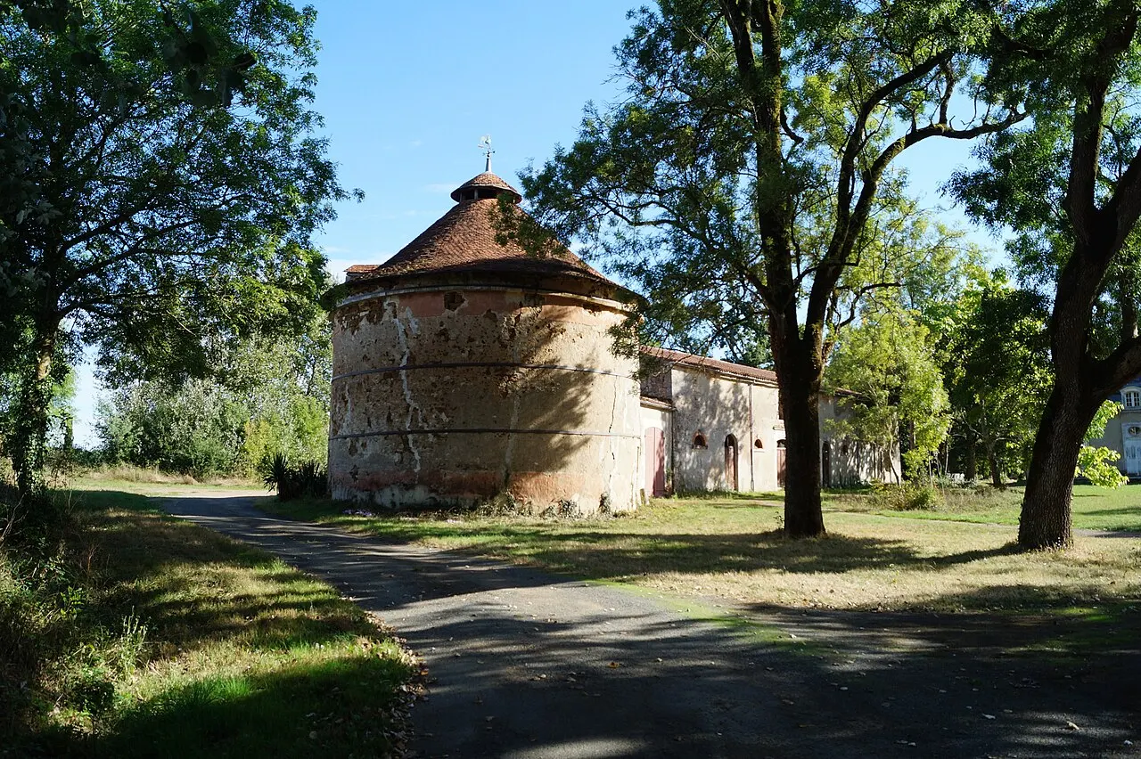 Château de Saint-Sornin
