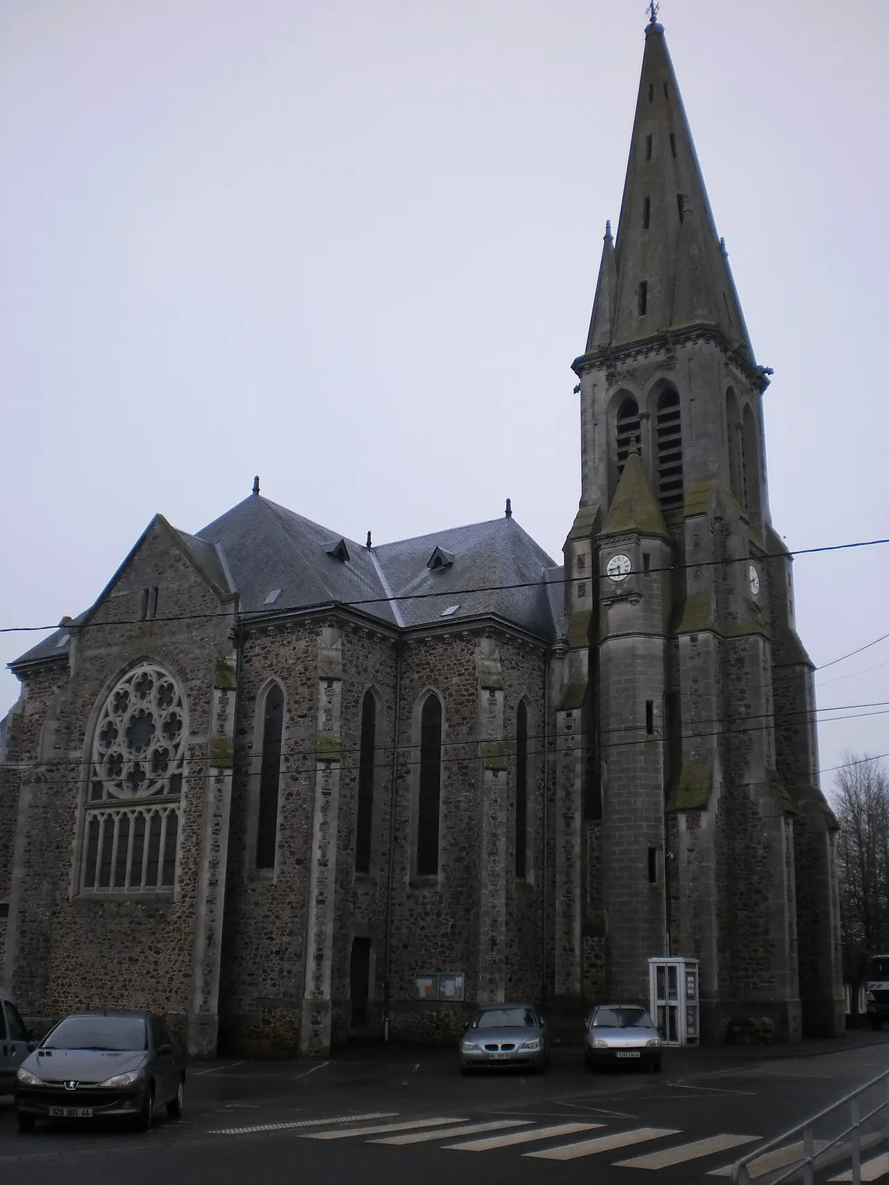 Église Saint-Pierre