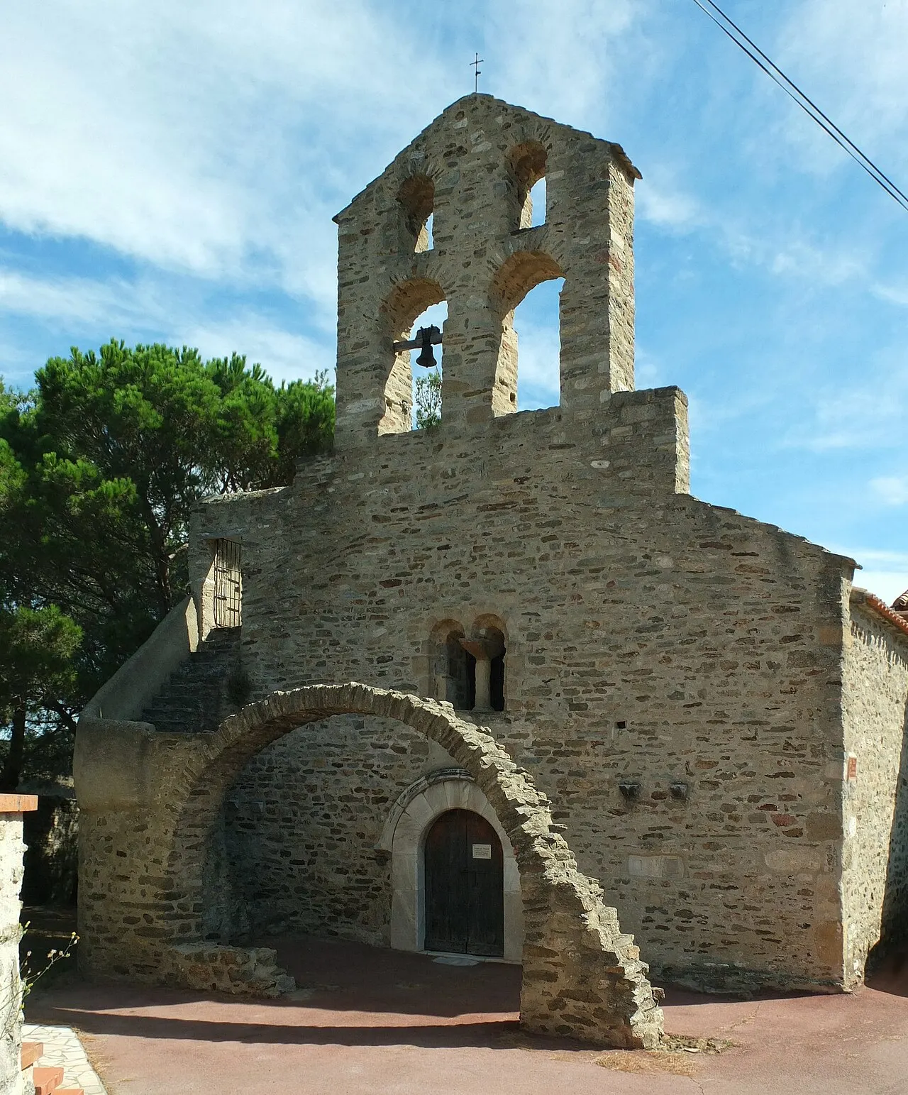 Église Sainte-Marie de l’Ecluse-Haute