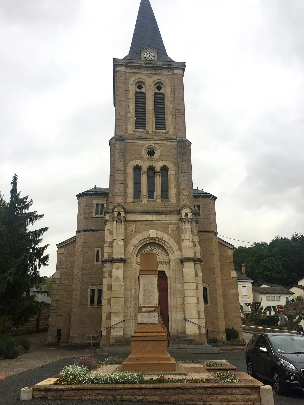 Église Saint-Pierre-et-Saint-Paul
