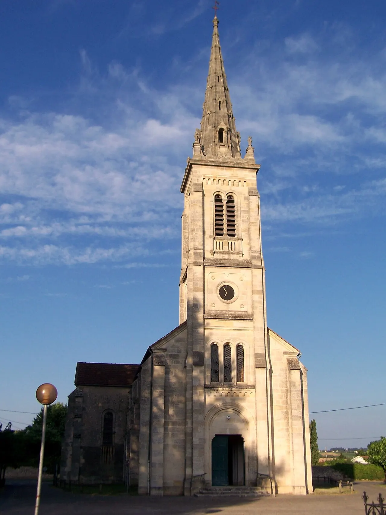 Église Notre-Dame