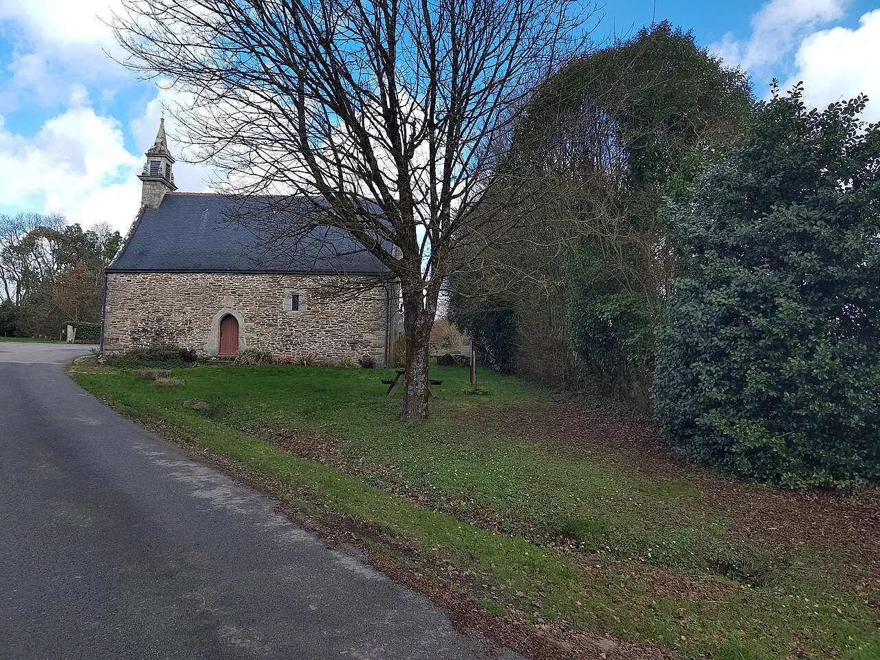 Chapelle Notre-Dame-de-Bon-Réconfort